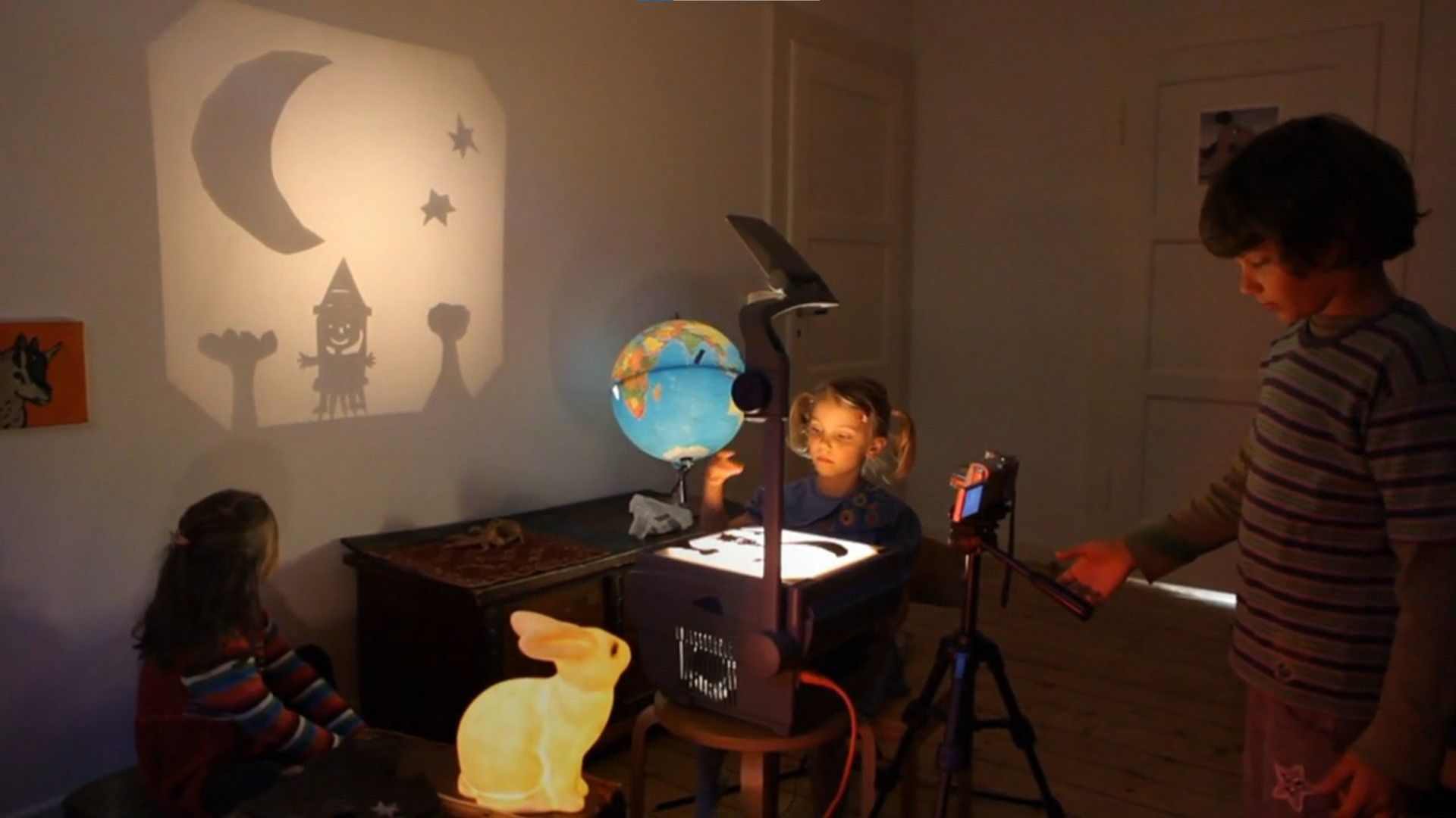 Die Sendung mit dem Elefanten background