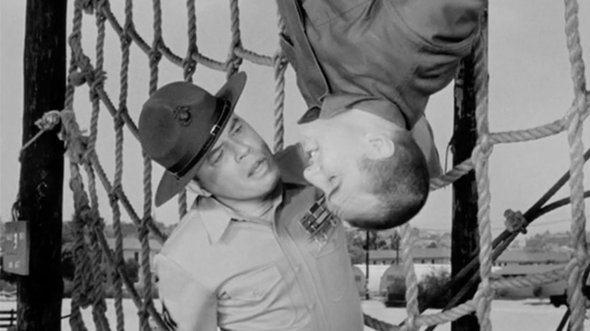 Gomer Pyle: USMC background