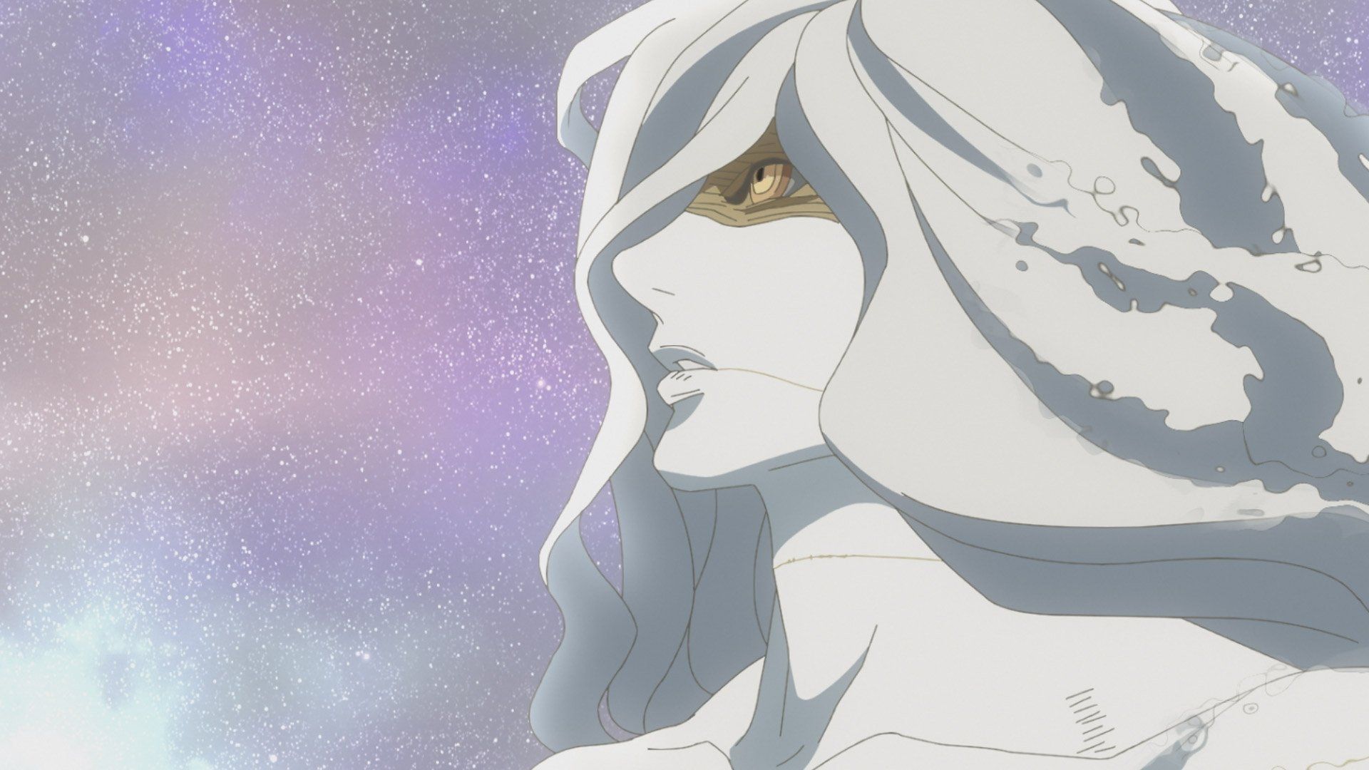 Platinum End background