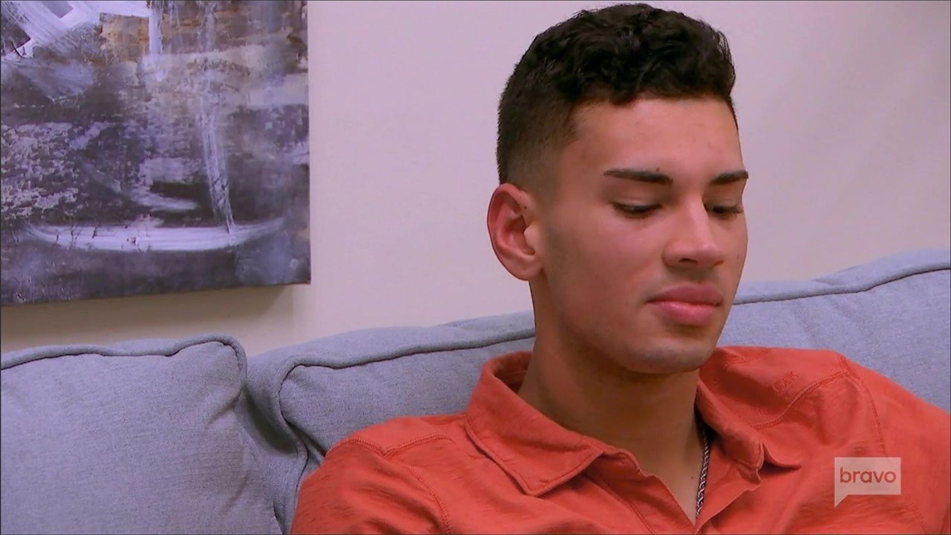 A Night with My Ex background