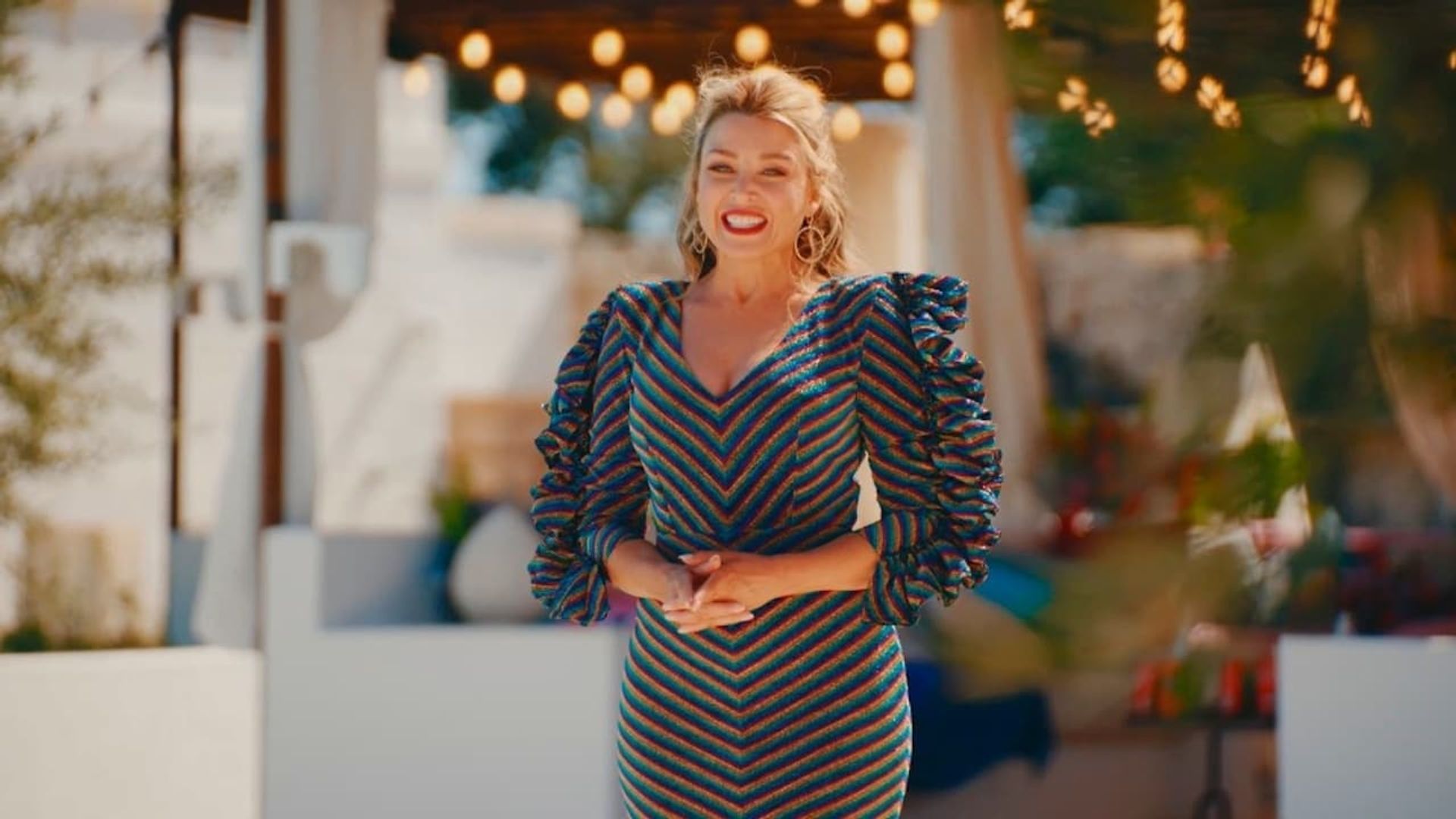 I Kissed A Boy background