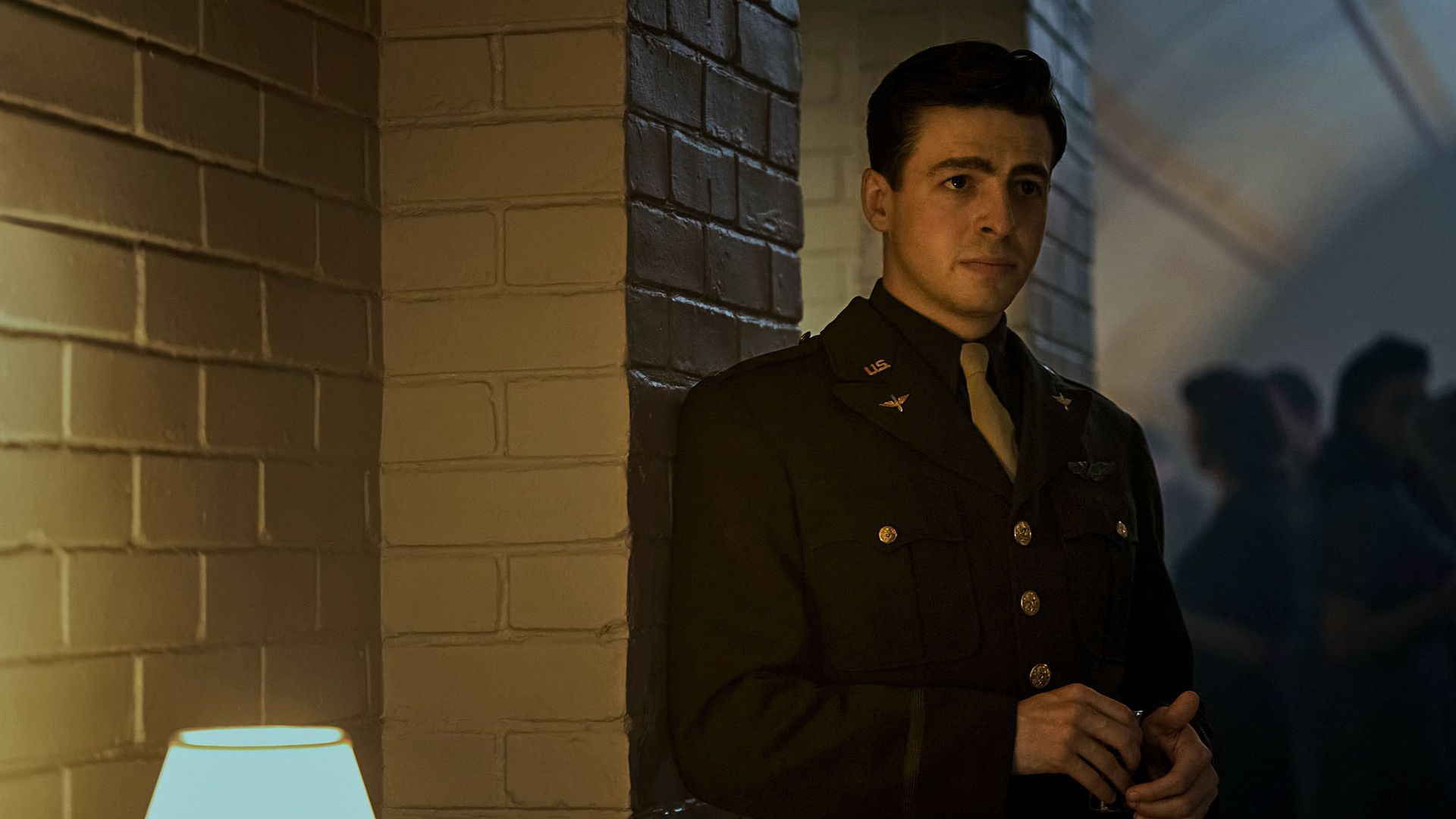 Masters of the Air background