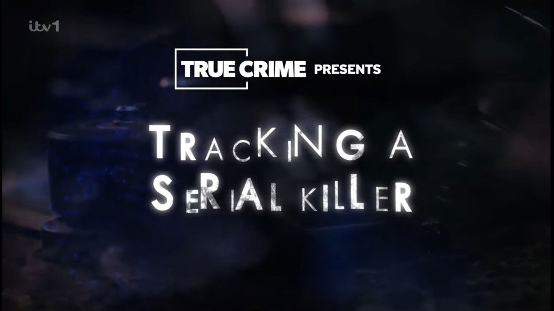 True Crime Presents background