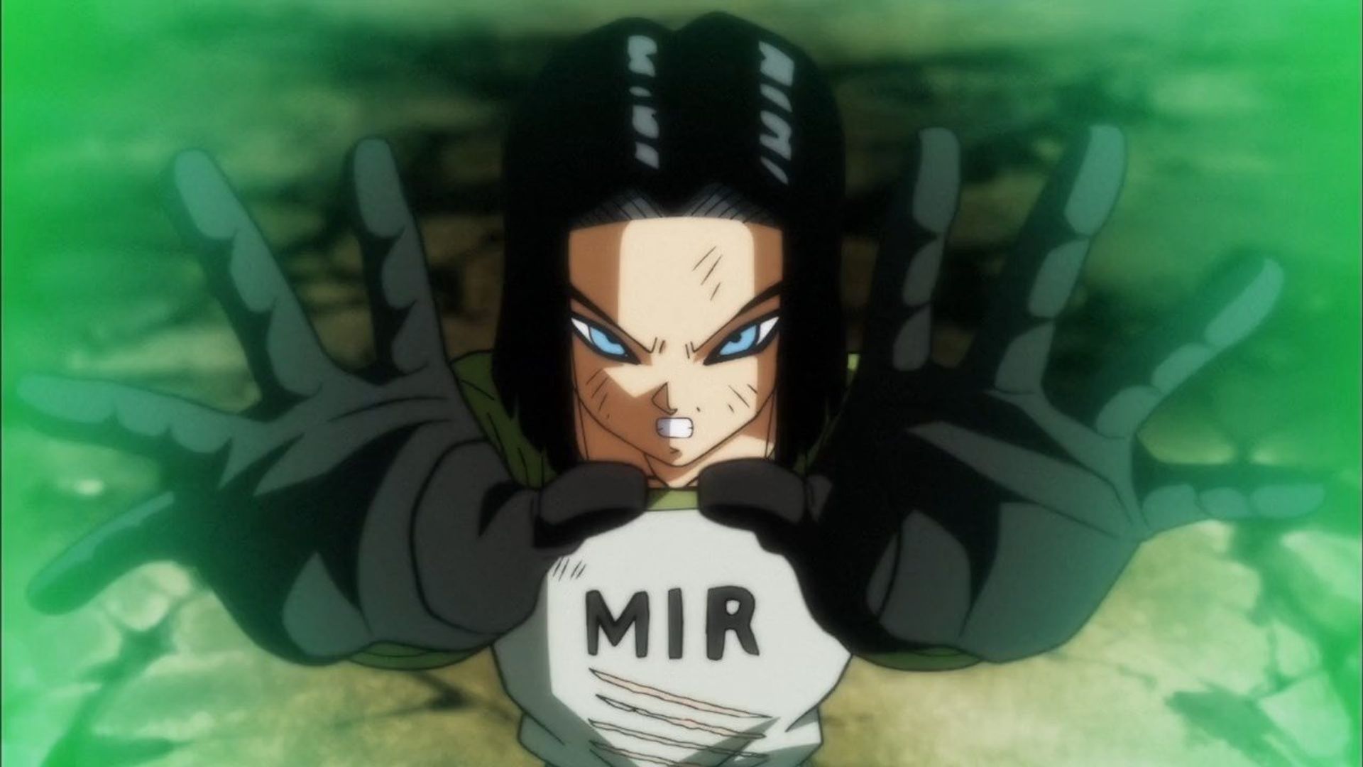 Dragon Ball Super background