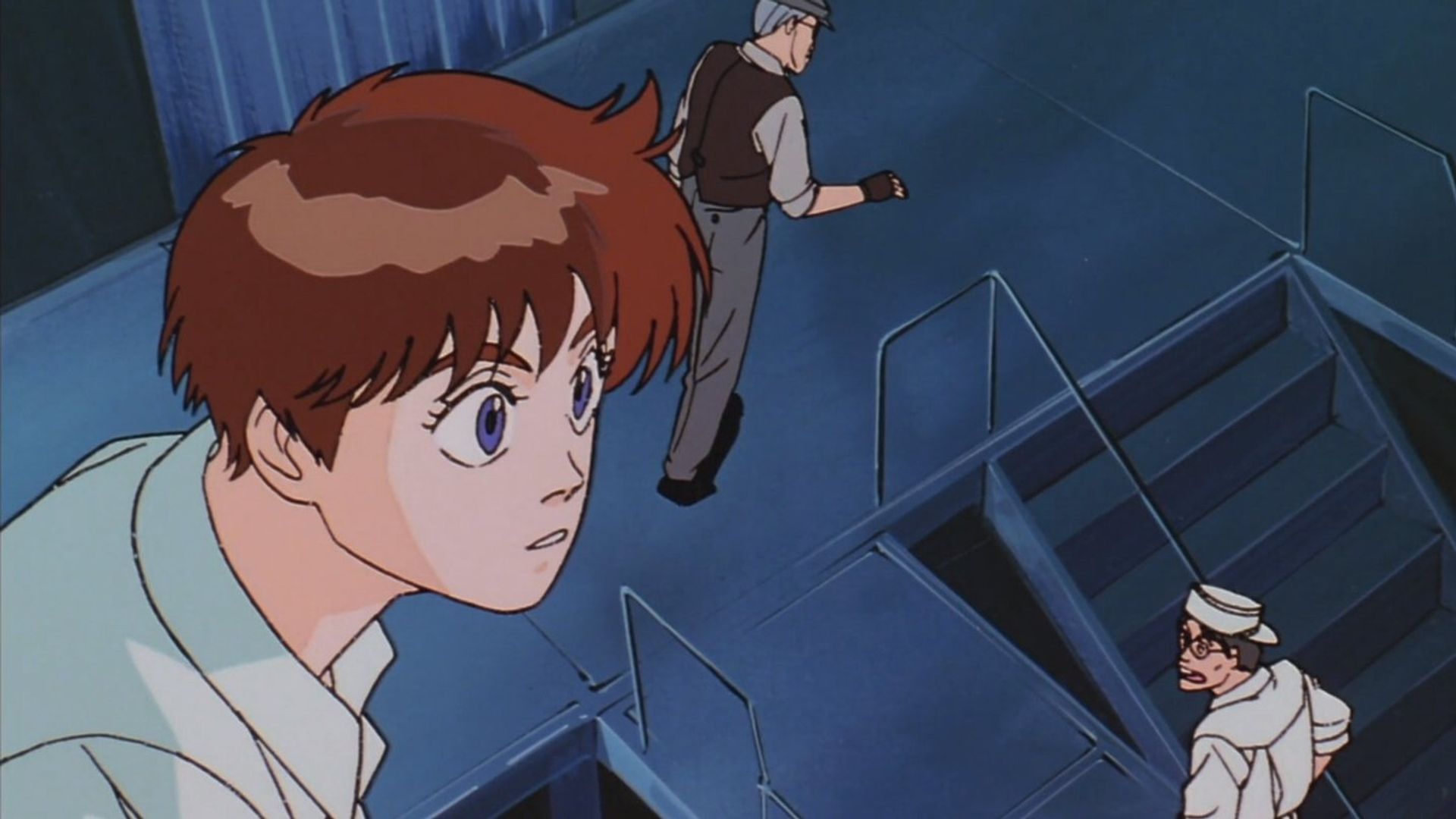Patlabor: The TV Series background