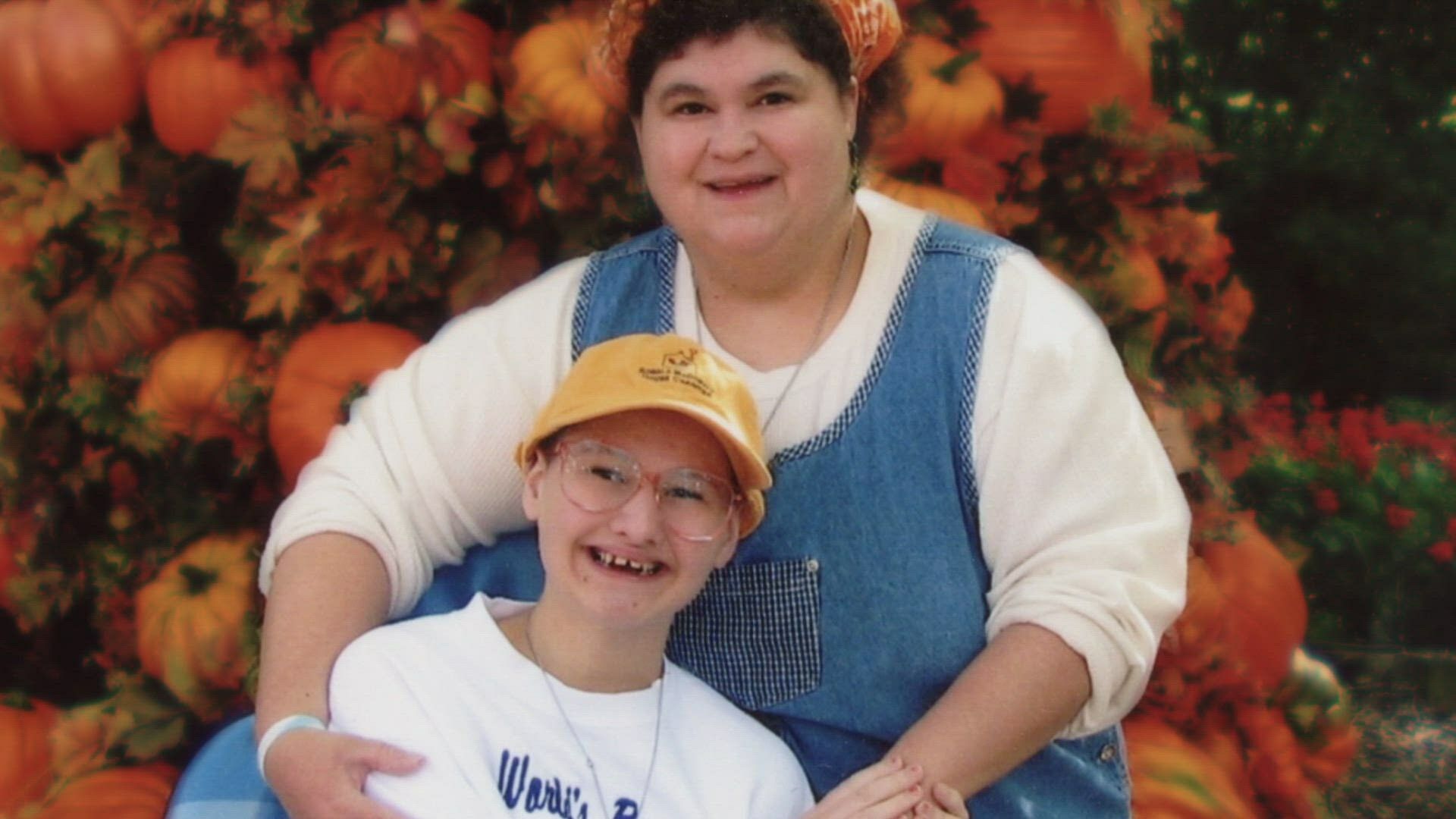 The Prison Confessions of Gypsy Rose Blanchard background