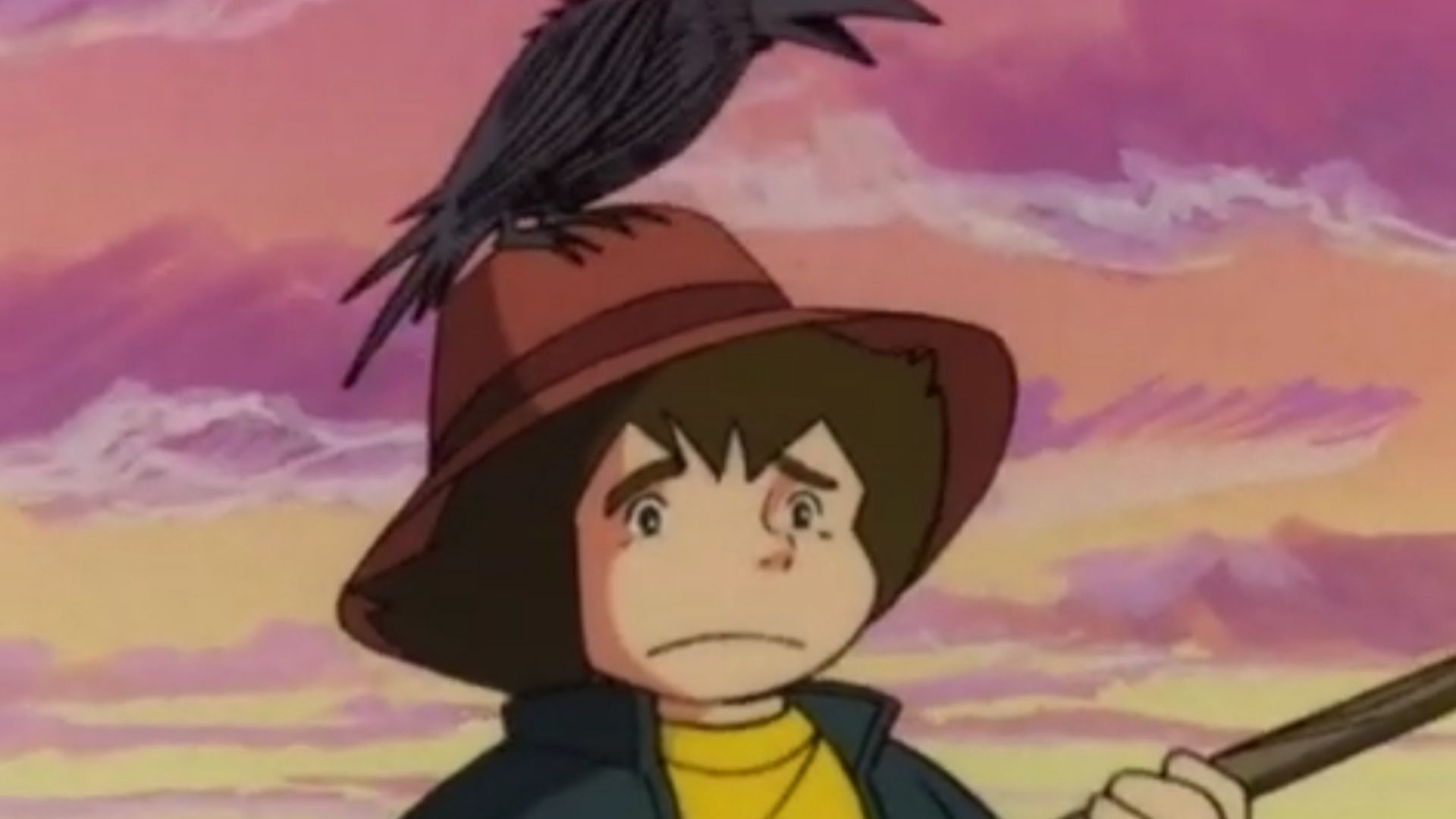 Nobody's Boy Remi background