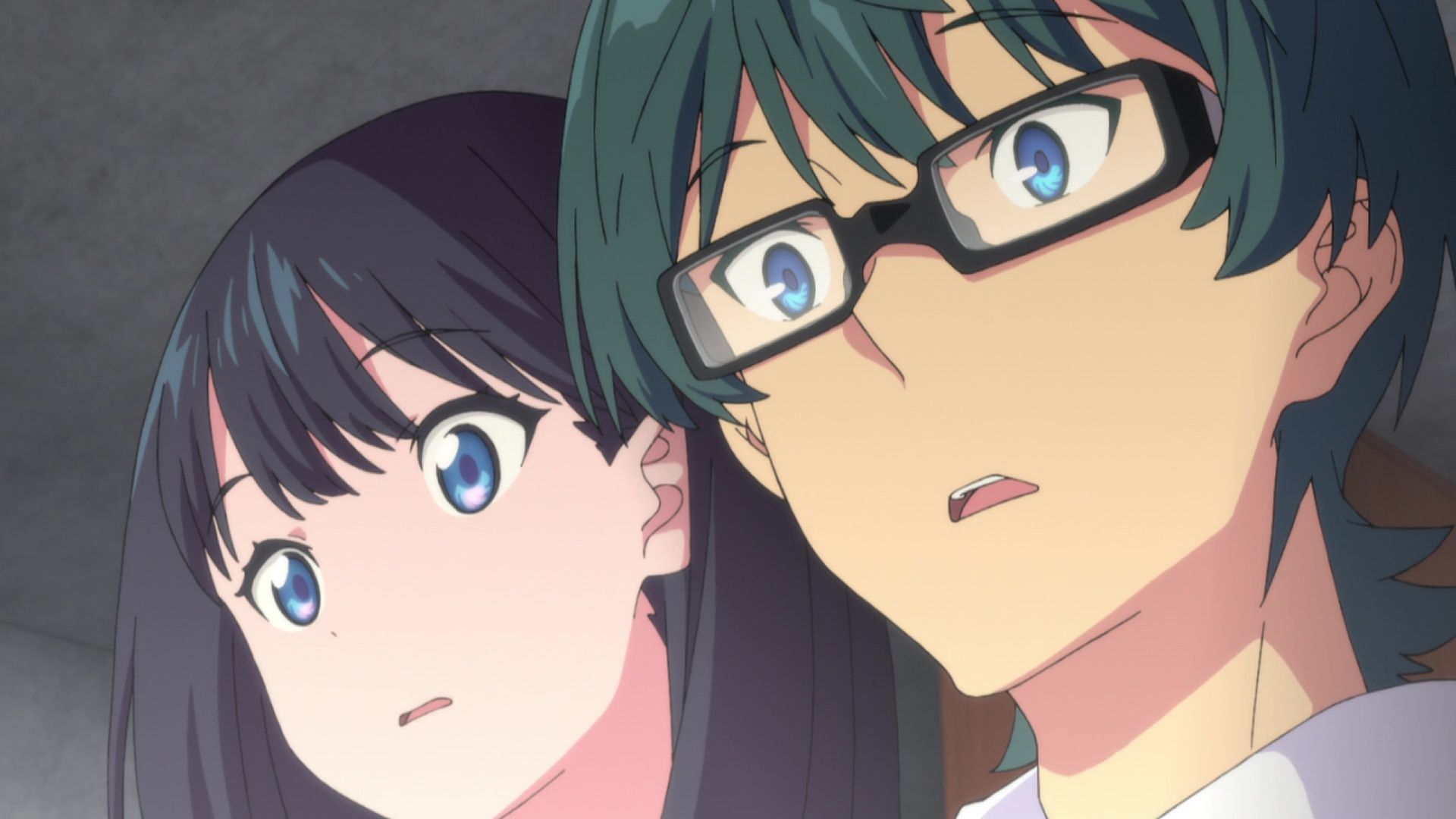 SSSS.Gridman background