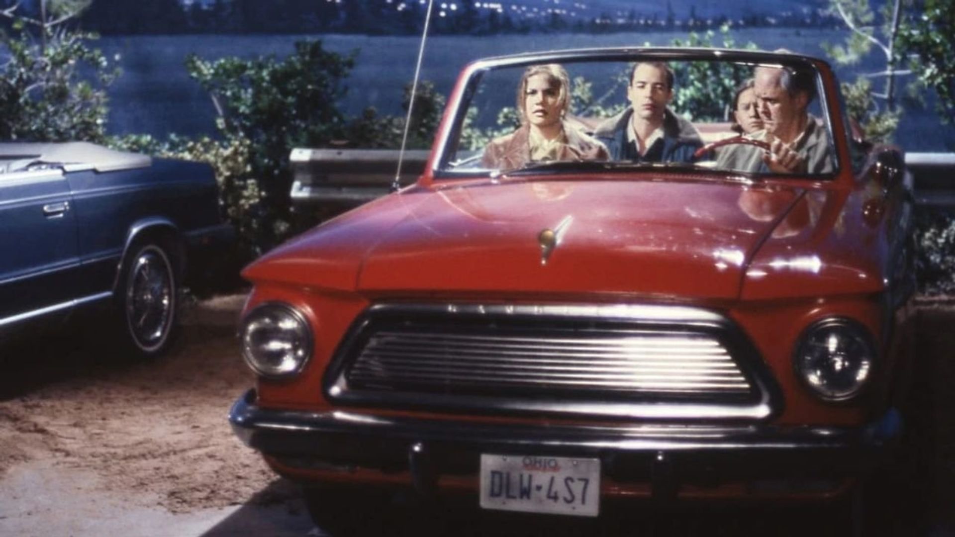 3rd Rock from the Sun background