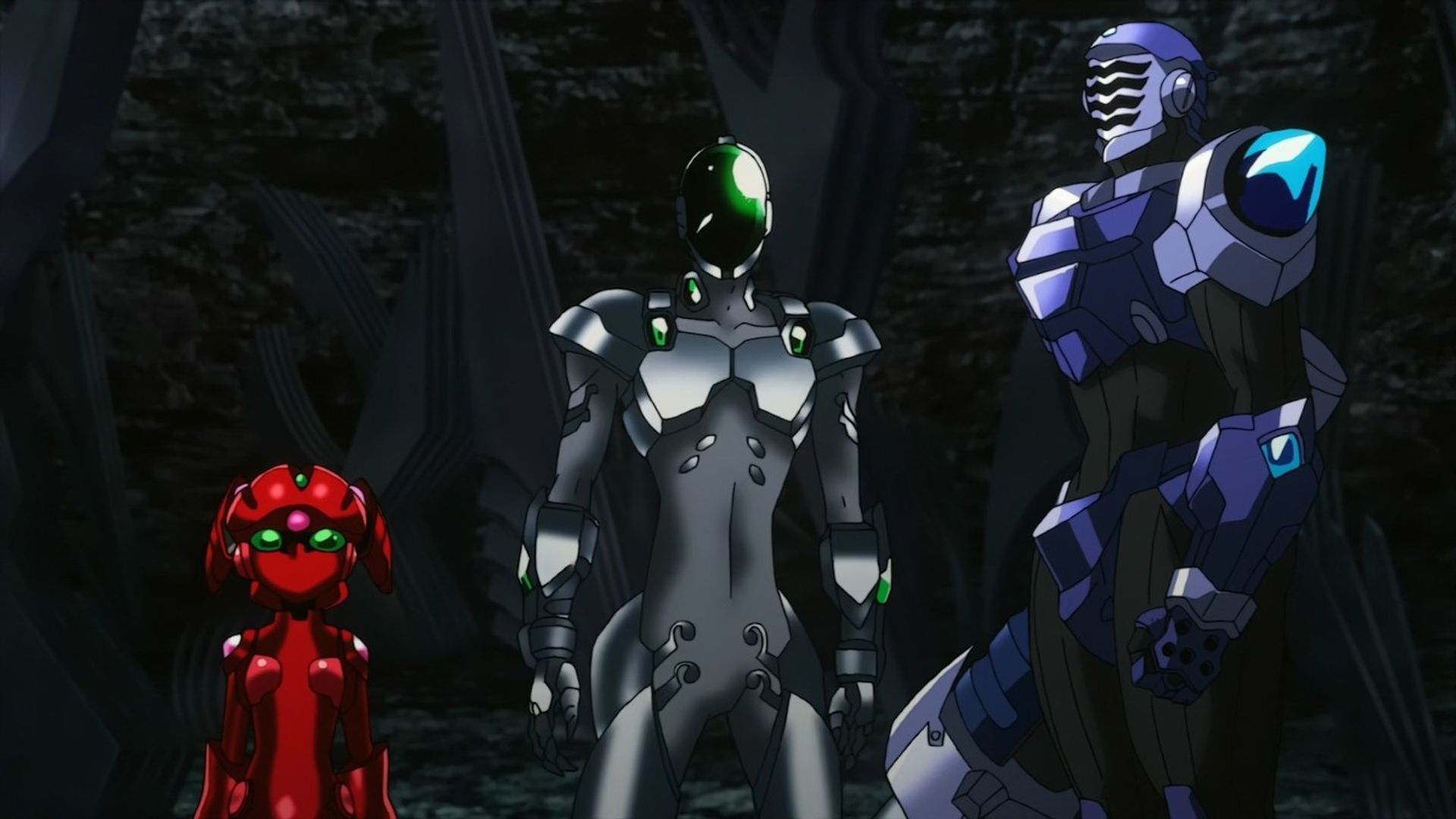 Accel World background