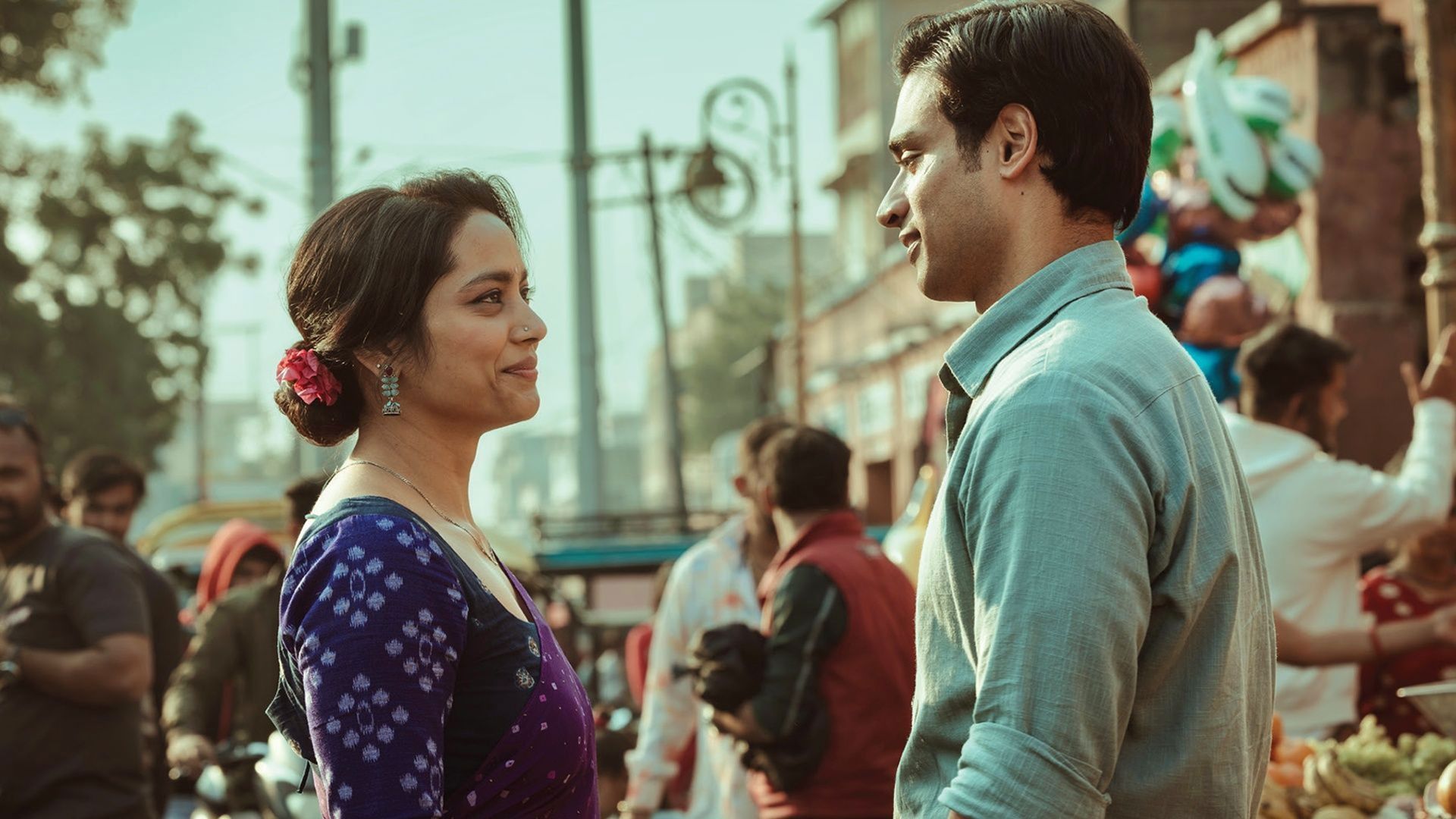 Four Years Later background