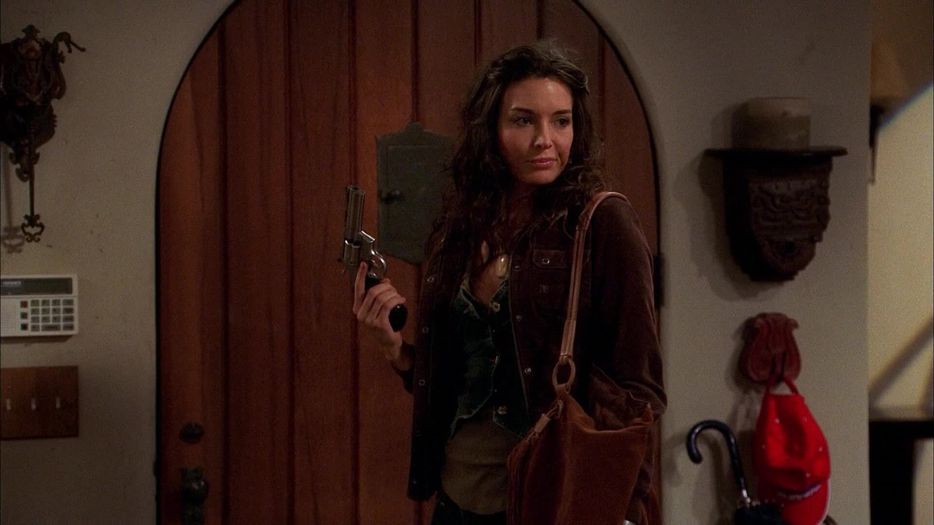 Two and a Half Men background