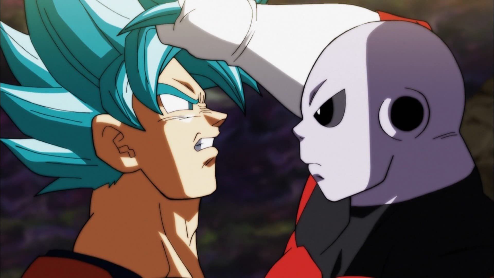 Dragon Ball Super background