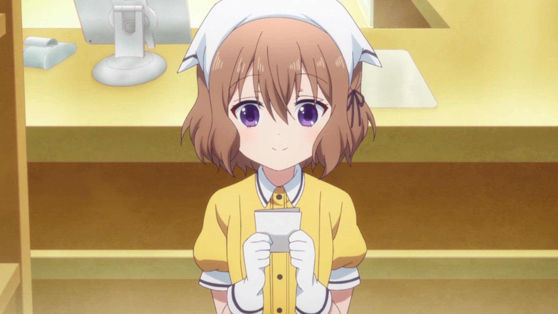 Blend S background