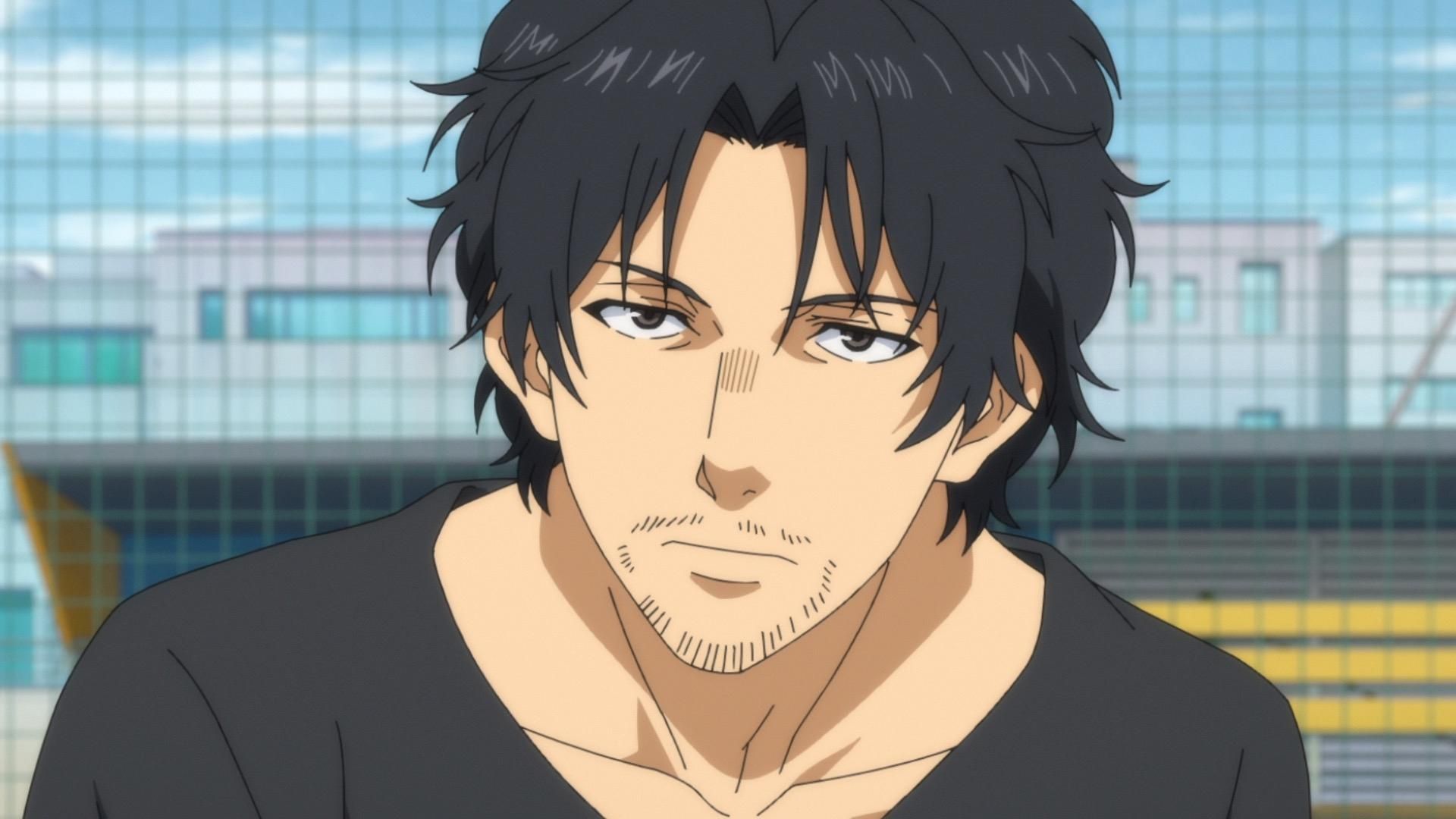 Aoashi background