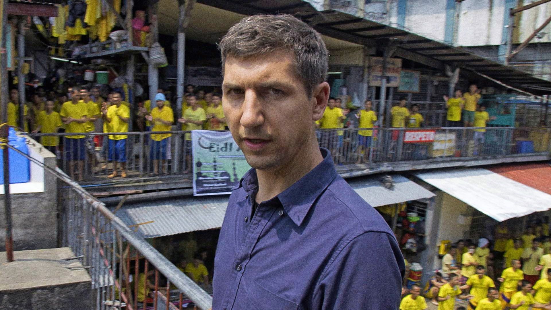 Vice News Tonight background