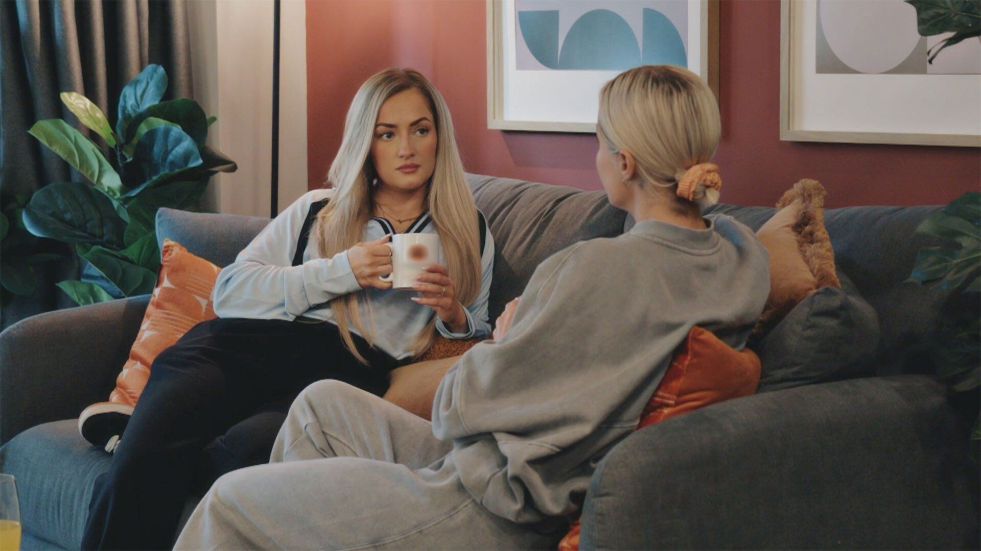 Married at First Sight UK background