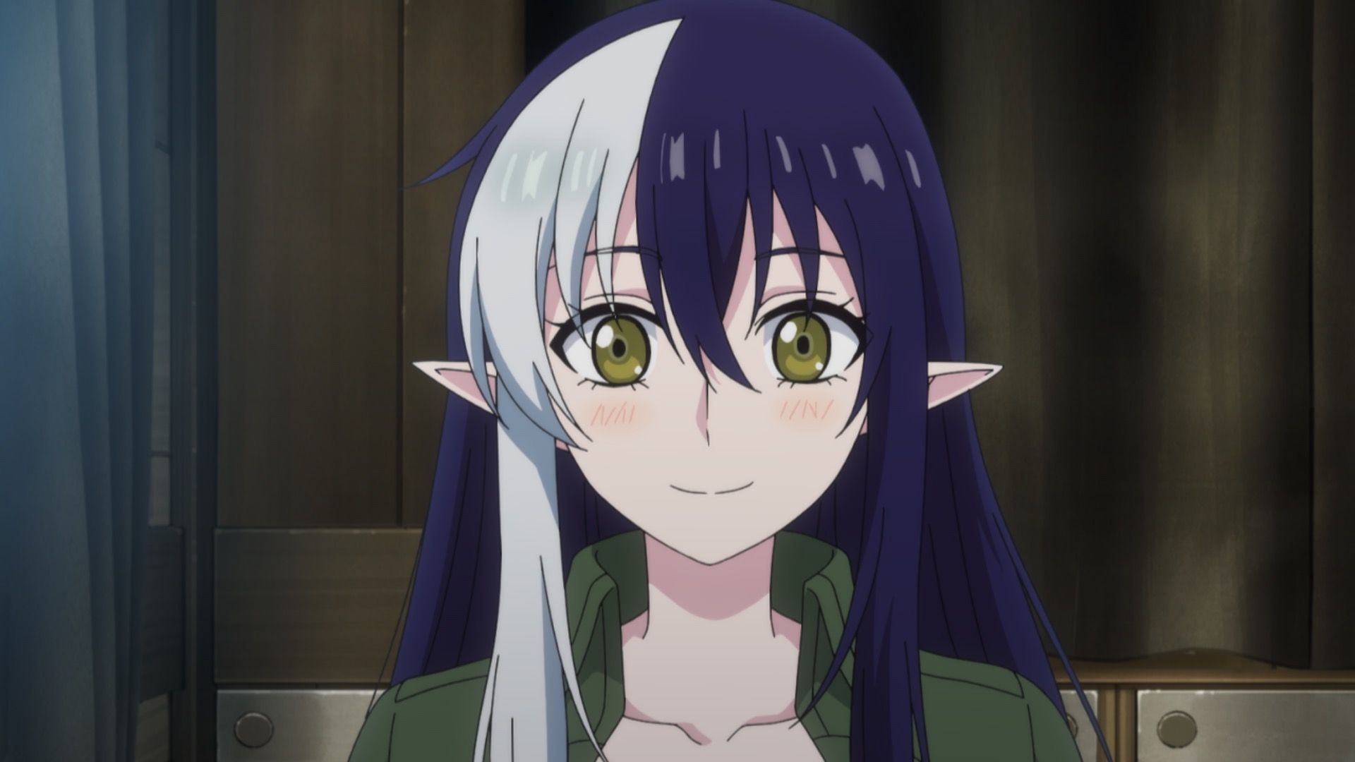 The New Gate background