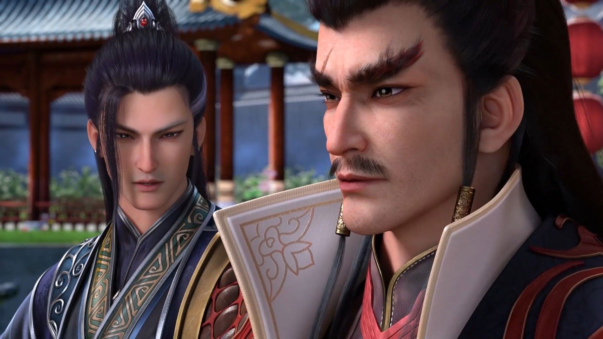 The Young Brewmaster's Adventure background