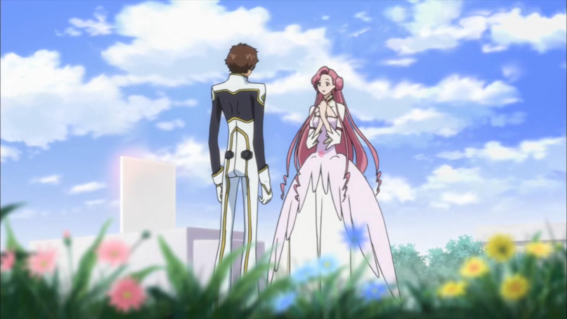 Code Geass background