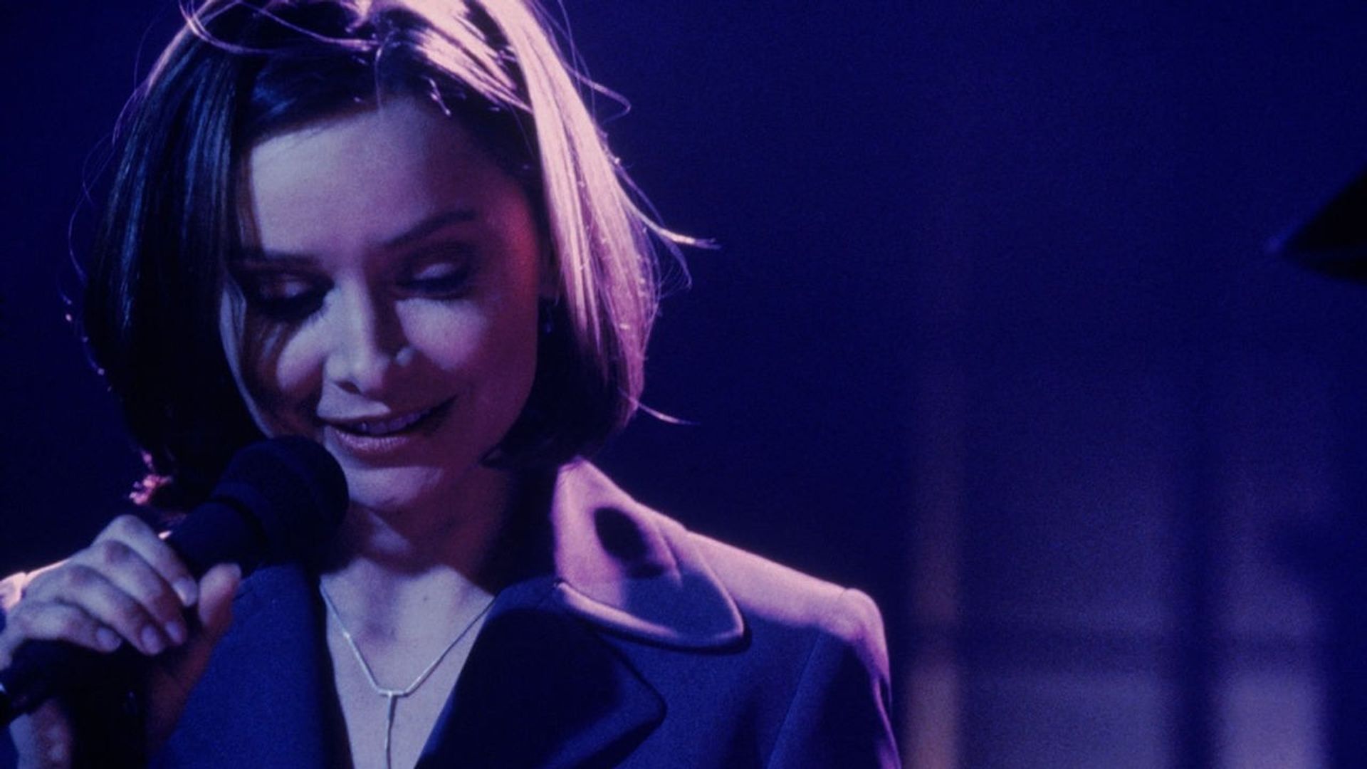 Ally McBeal background