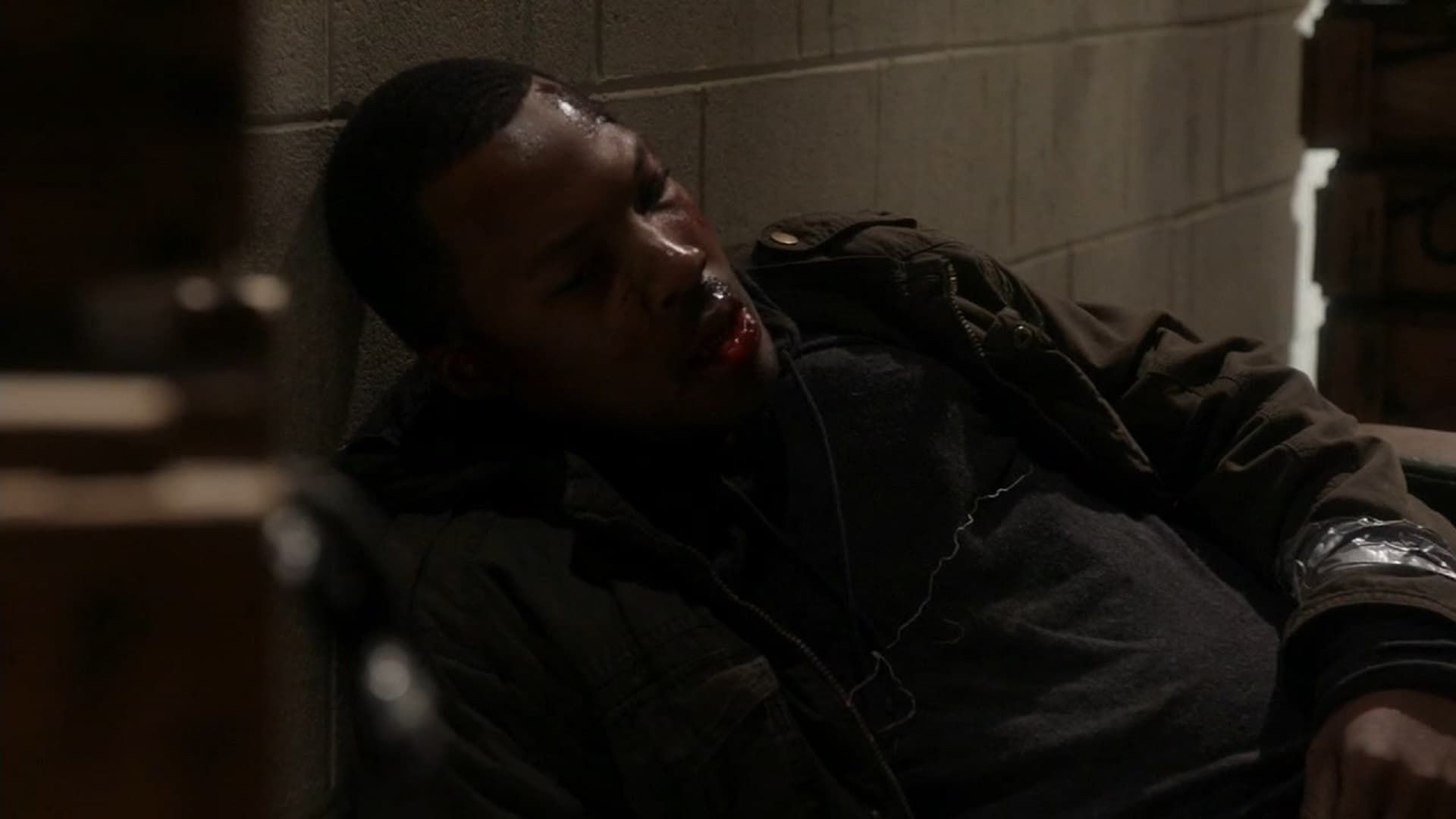 24: Legacy background