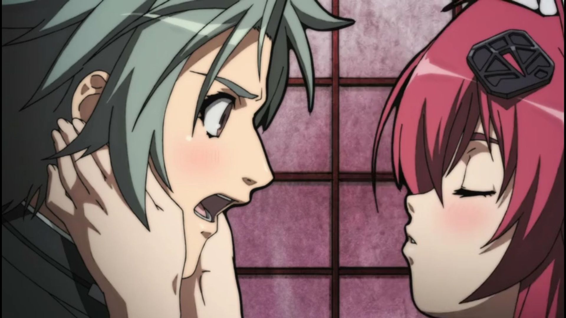 Samurai Girls background