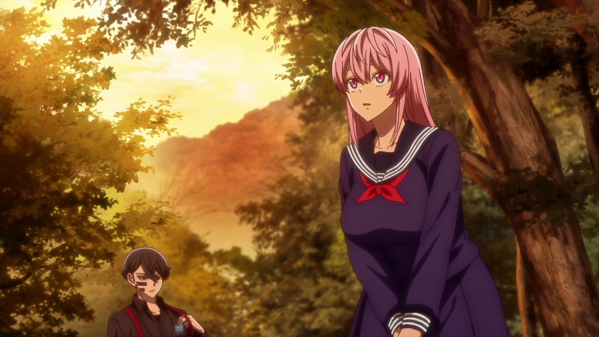 Tougen Anki background