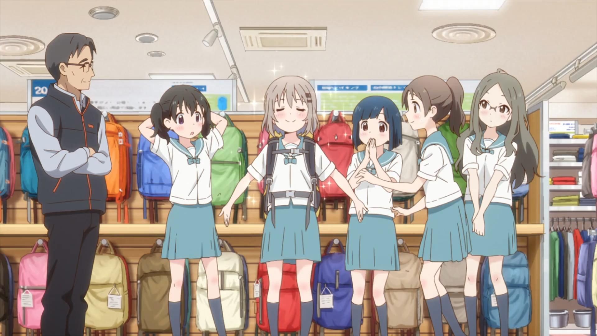 Encouragement of Climb: Next Summit background