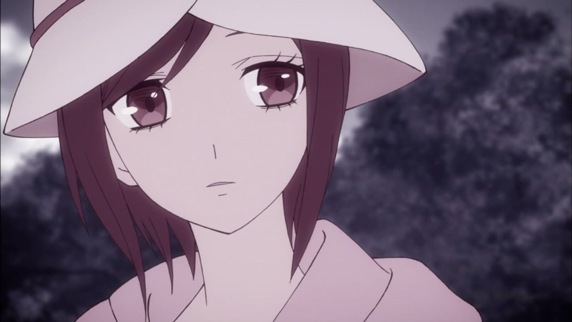 From the New World background