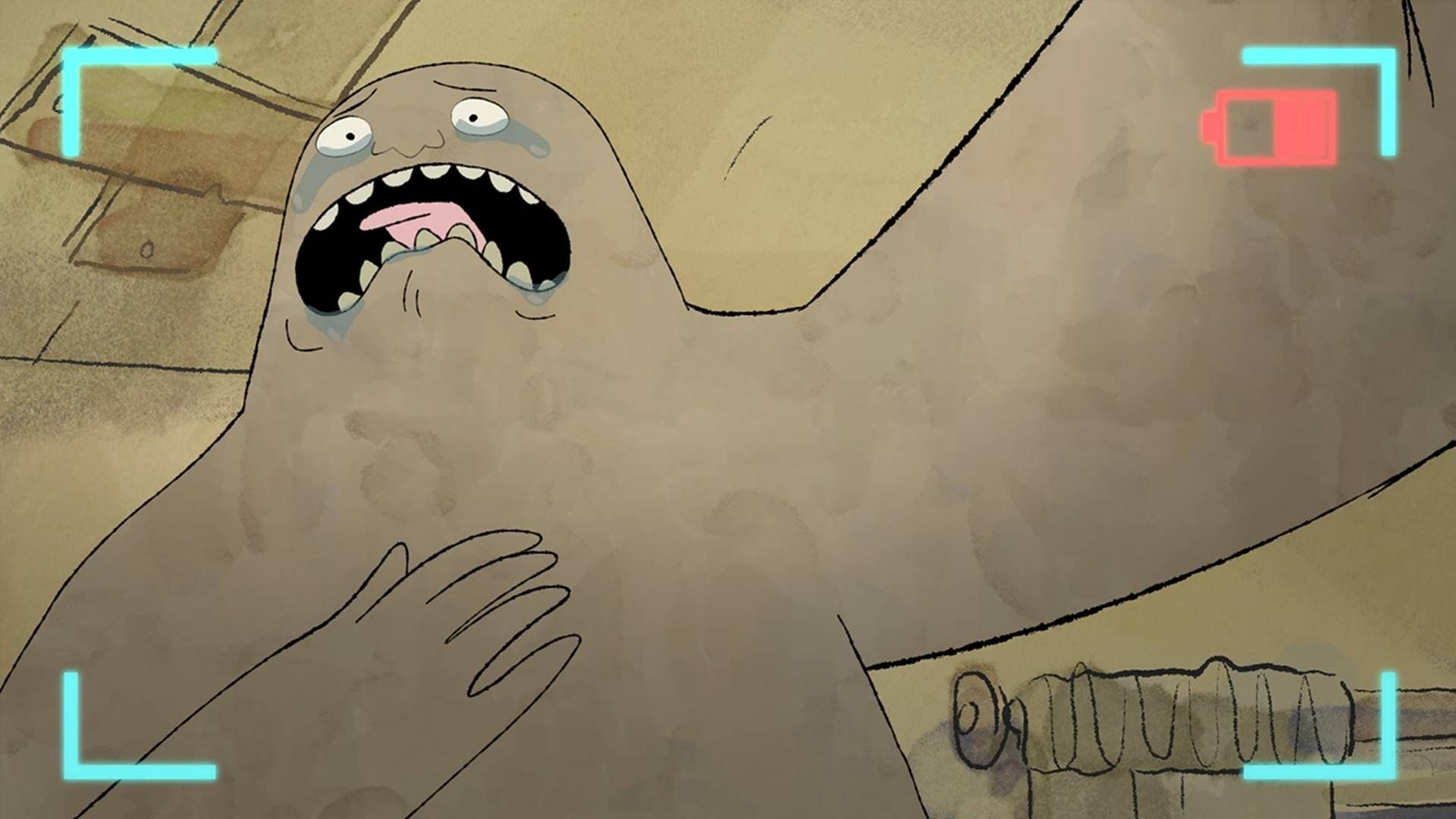 Bigfoot background