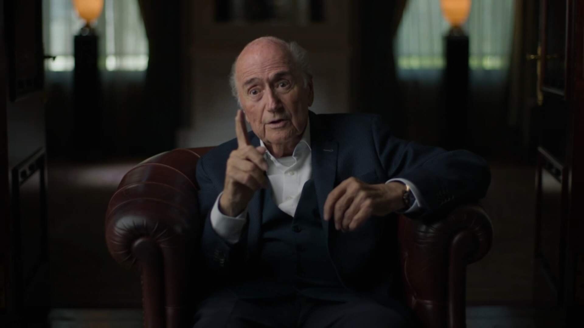 The Men Who Sold the World Cup background
