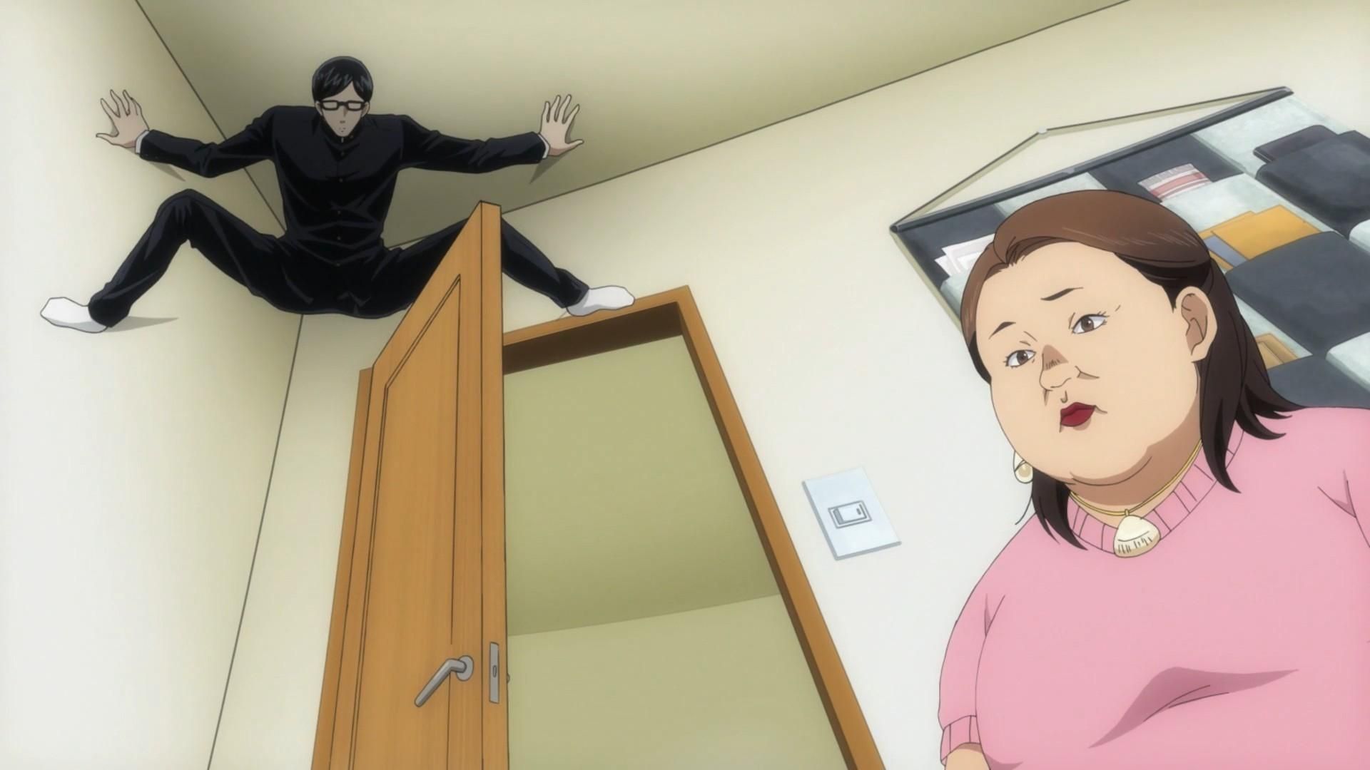 Haven't You Heard? I'm Sakamoto background