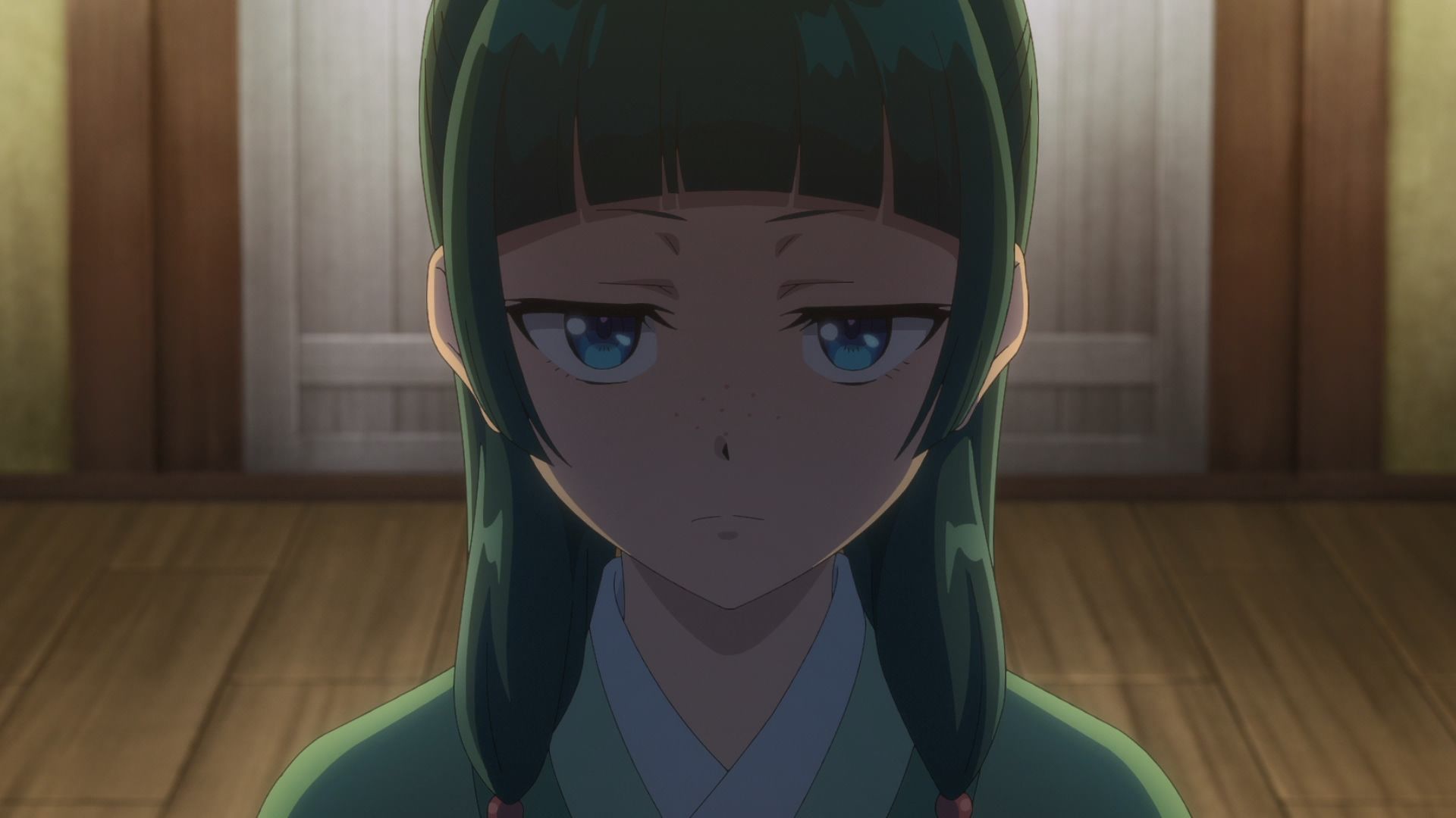 The Apothecary Diaries background