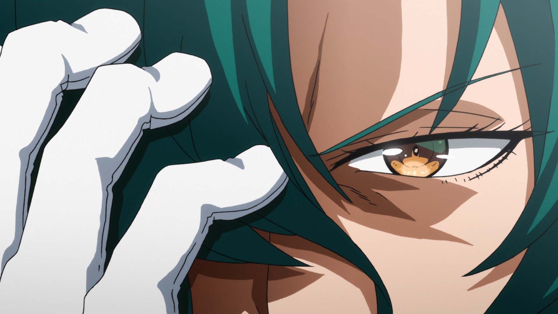 The Wrong Way to Use Healing Magic background