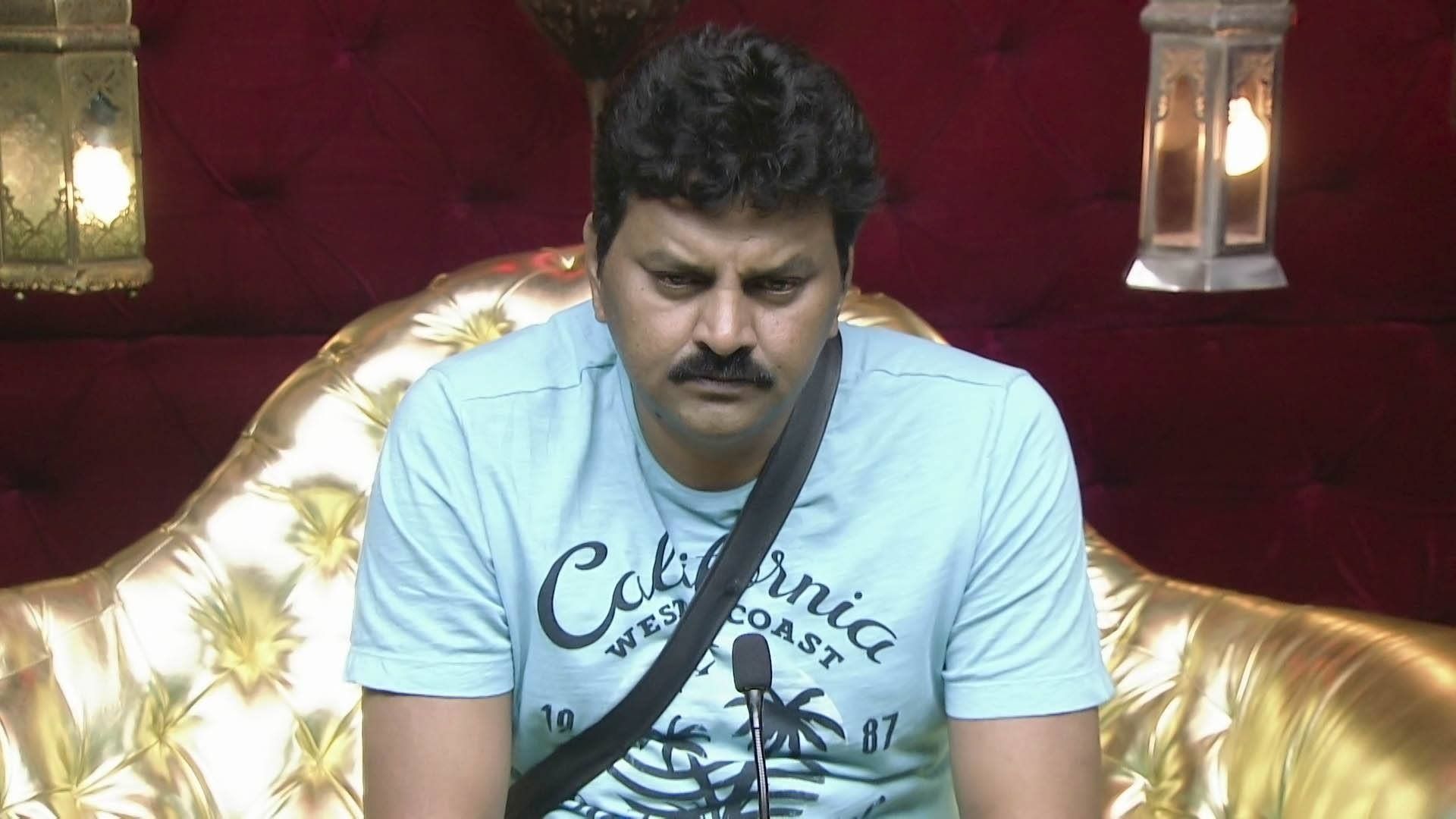 Bigg Boss Telugu background