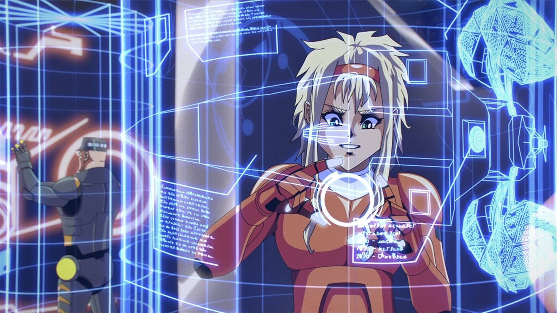 Prisoner Zero background
