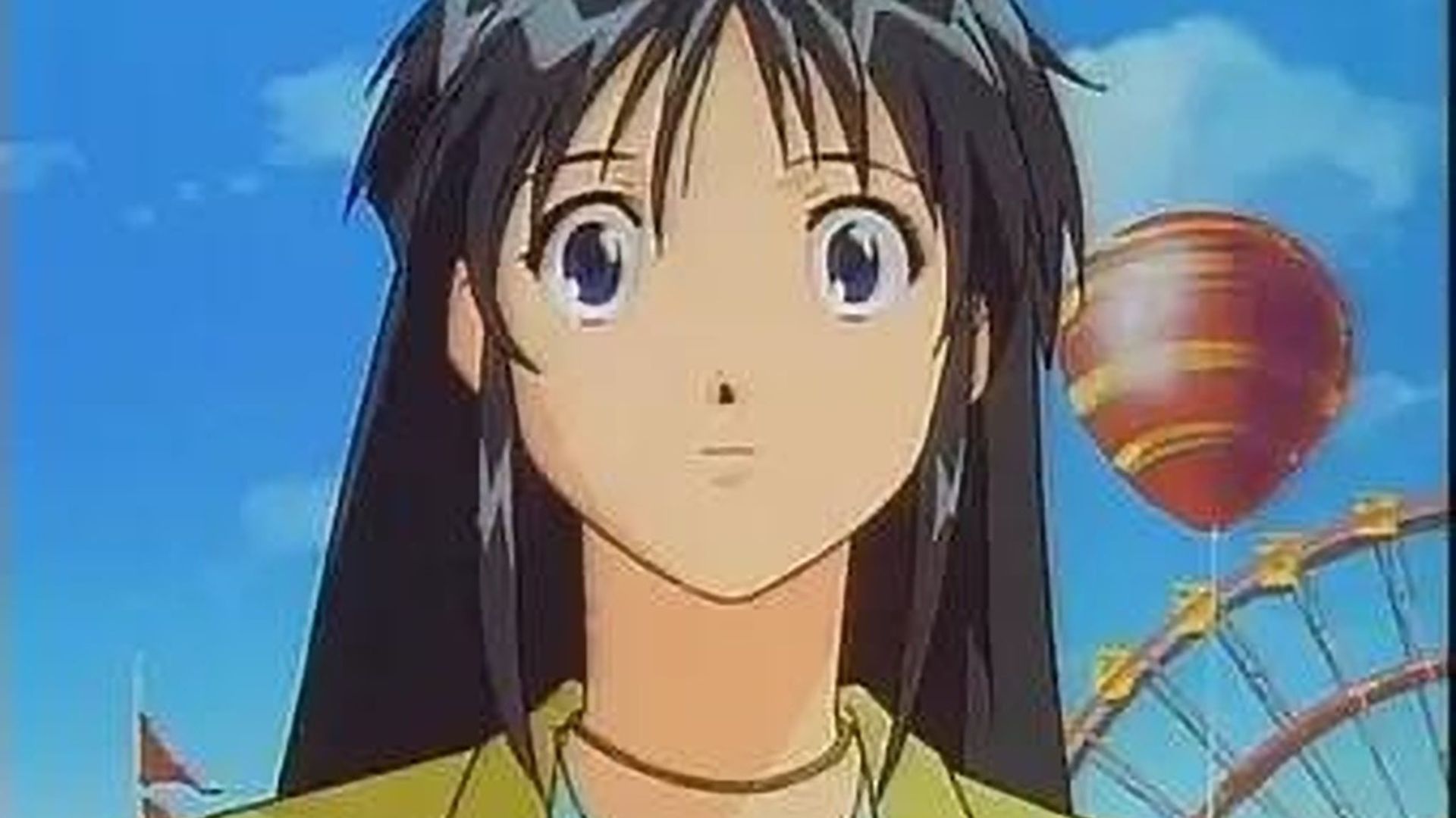 You're Under Arrest! background