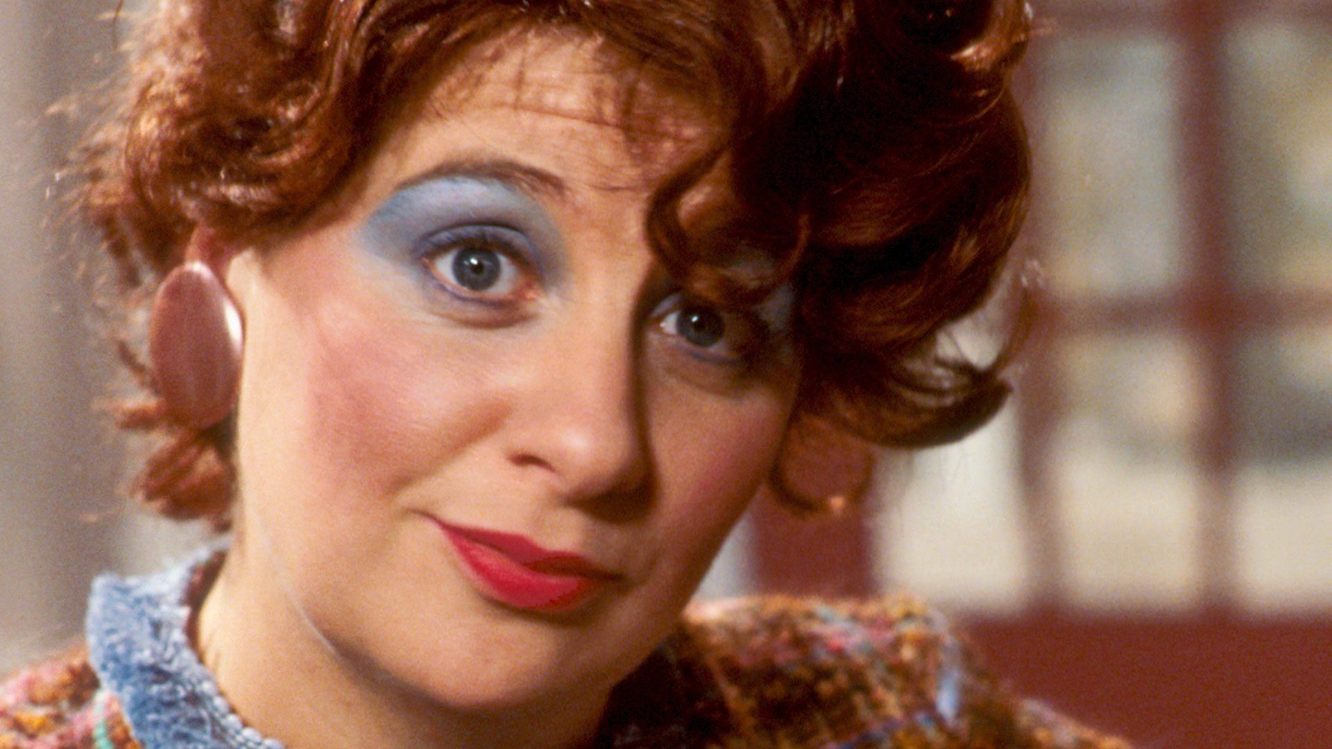 Victoria Wood: The Secret List background