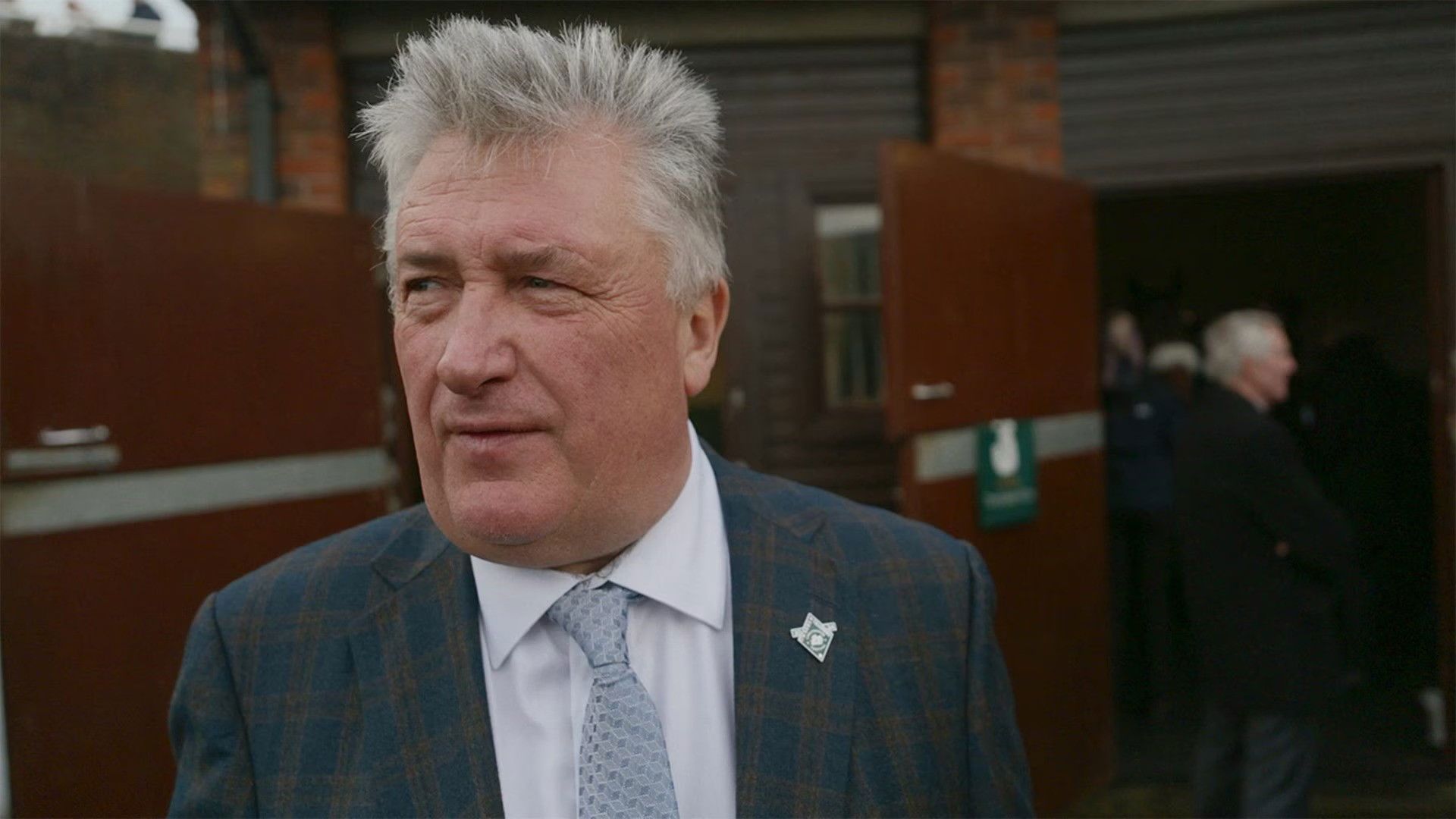 Champions: Full Gallop background