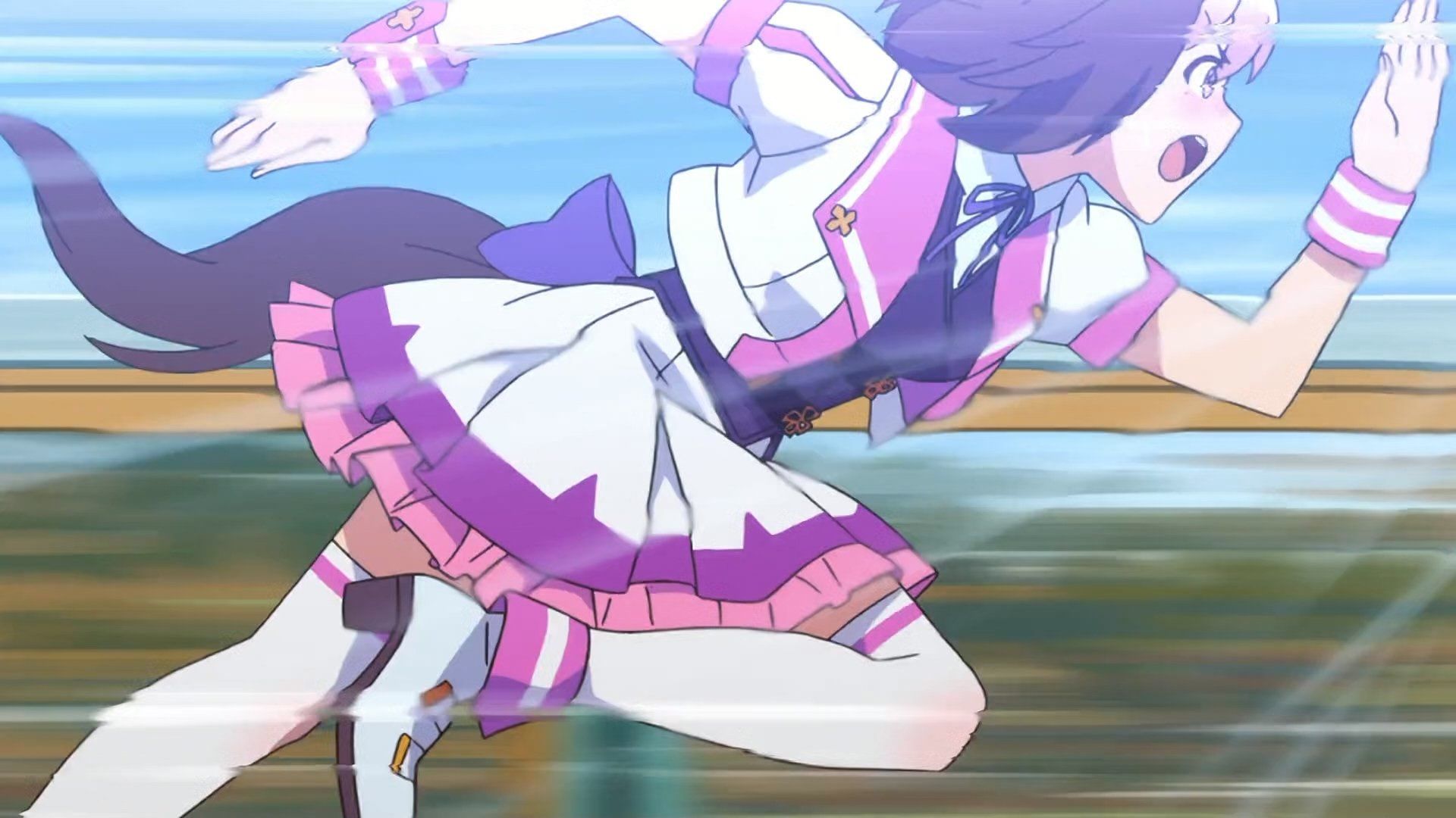 Uma Musume: Pretty Derby background