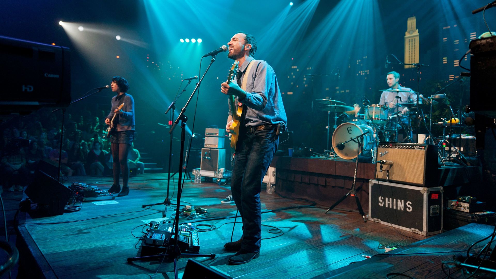 Austin City Limits background