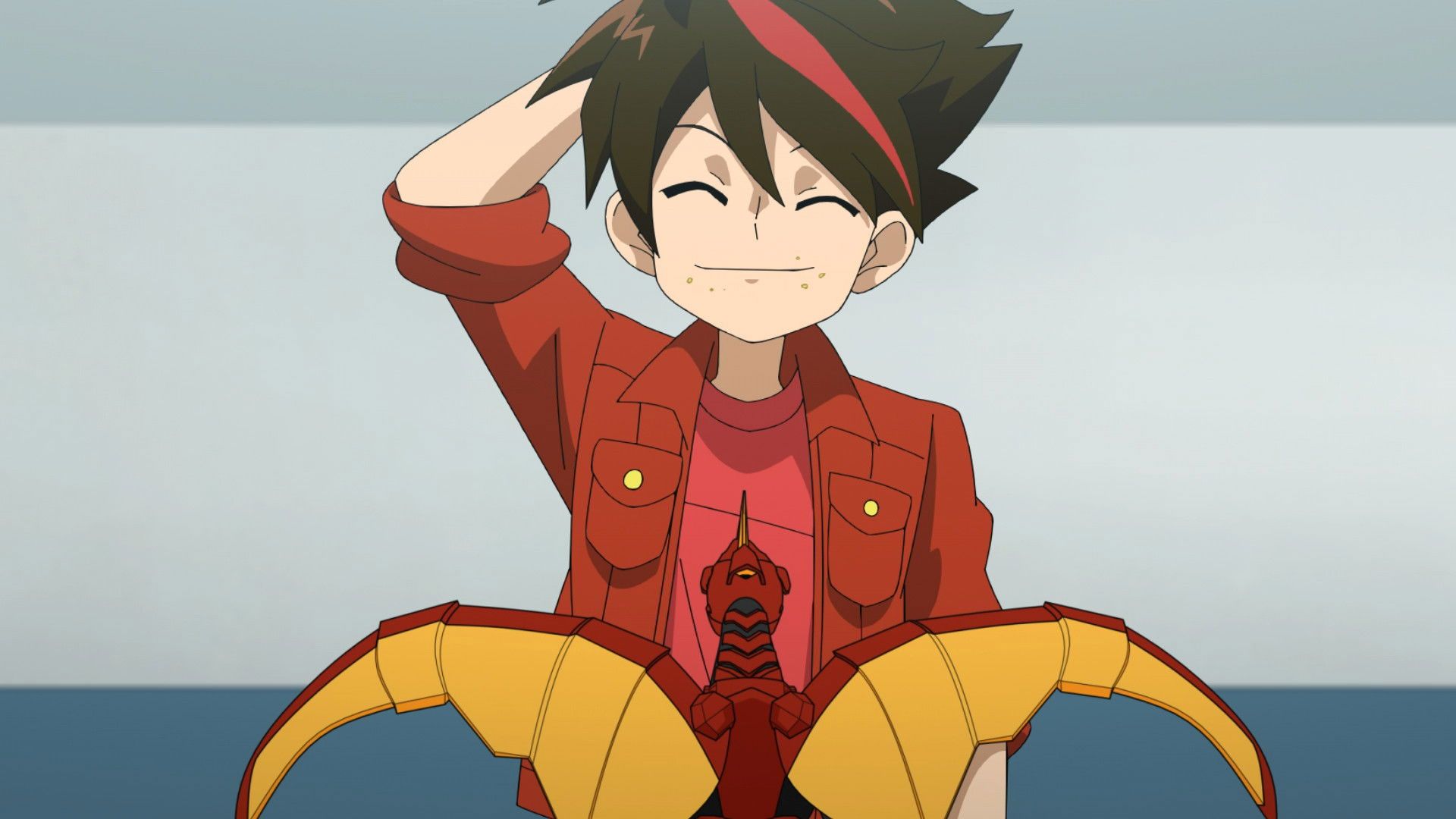 Bakugan: Battle Planet background