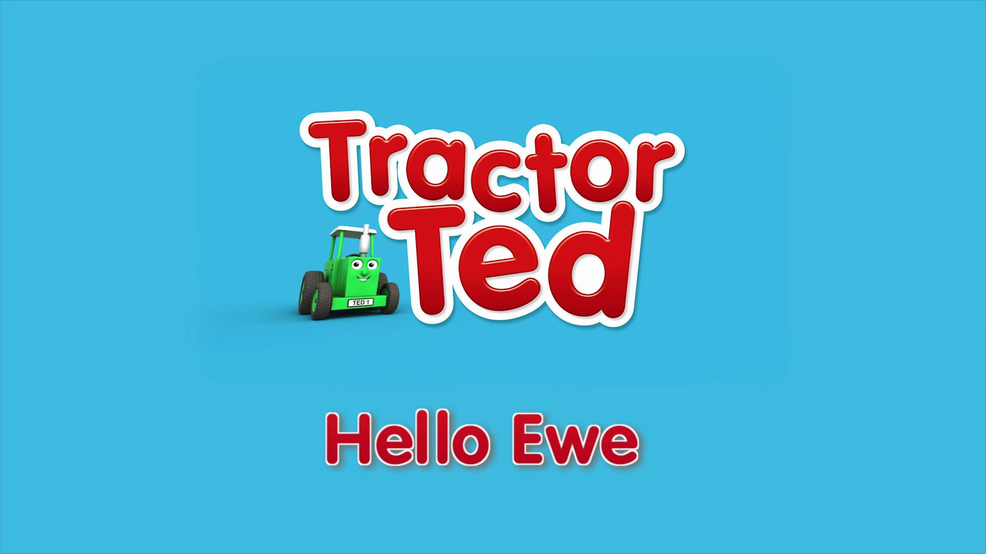 Tractor.Ted background