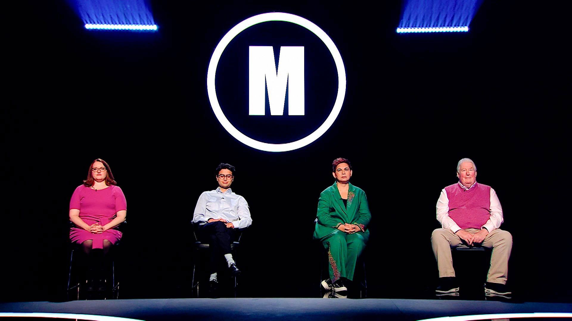 Mastermind background