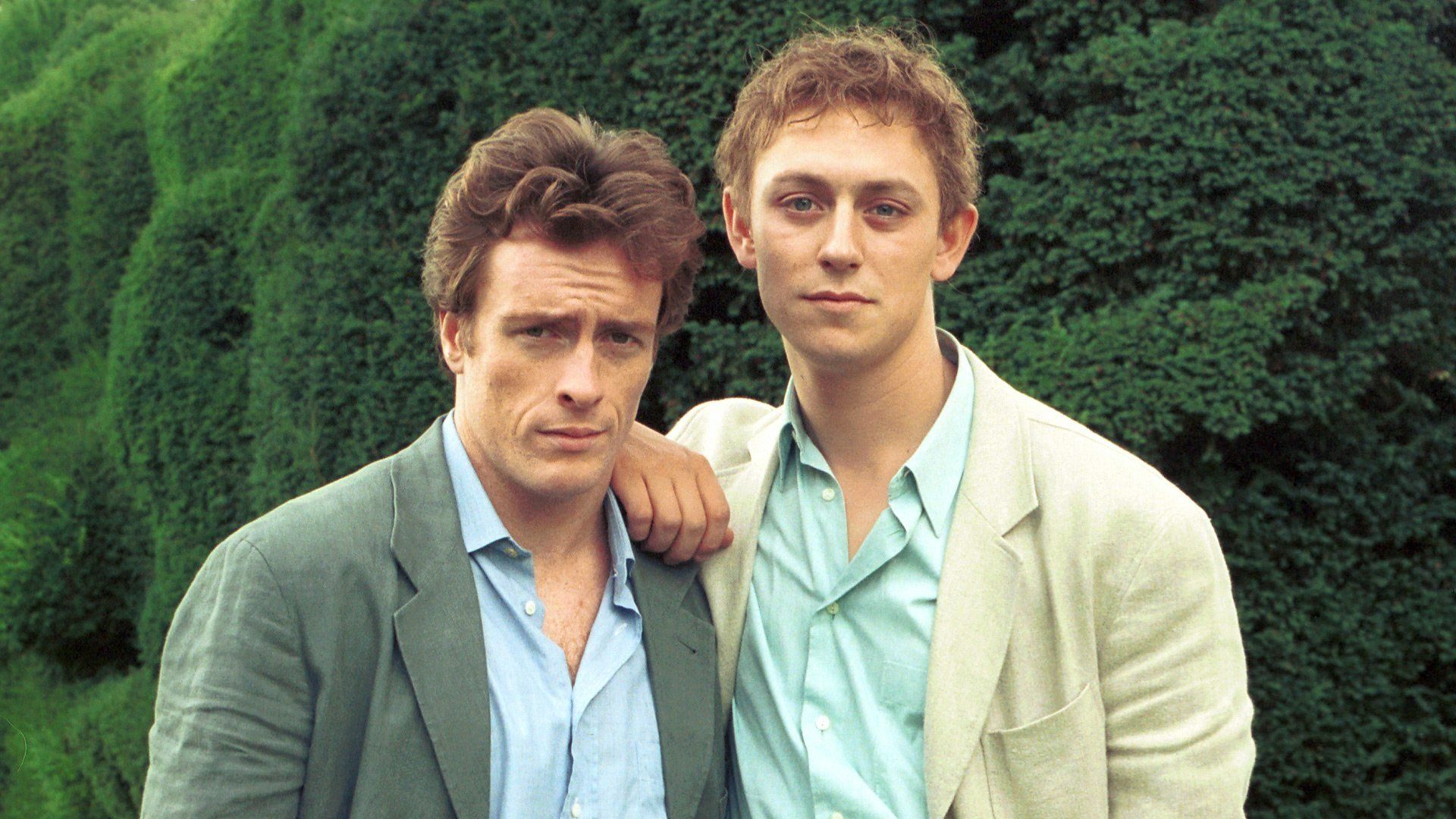 Perfect Strangers background