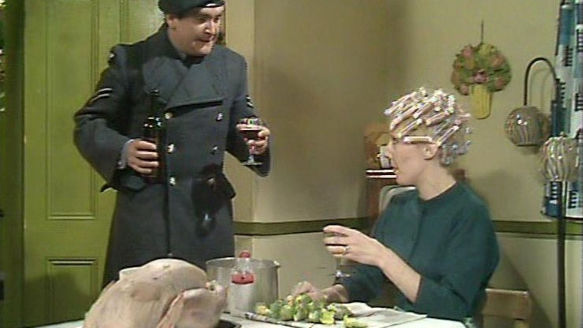 Get Some In! background