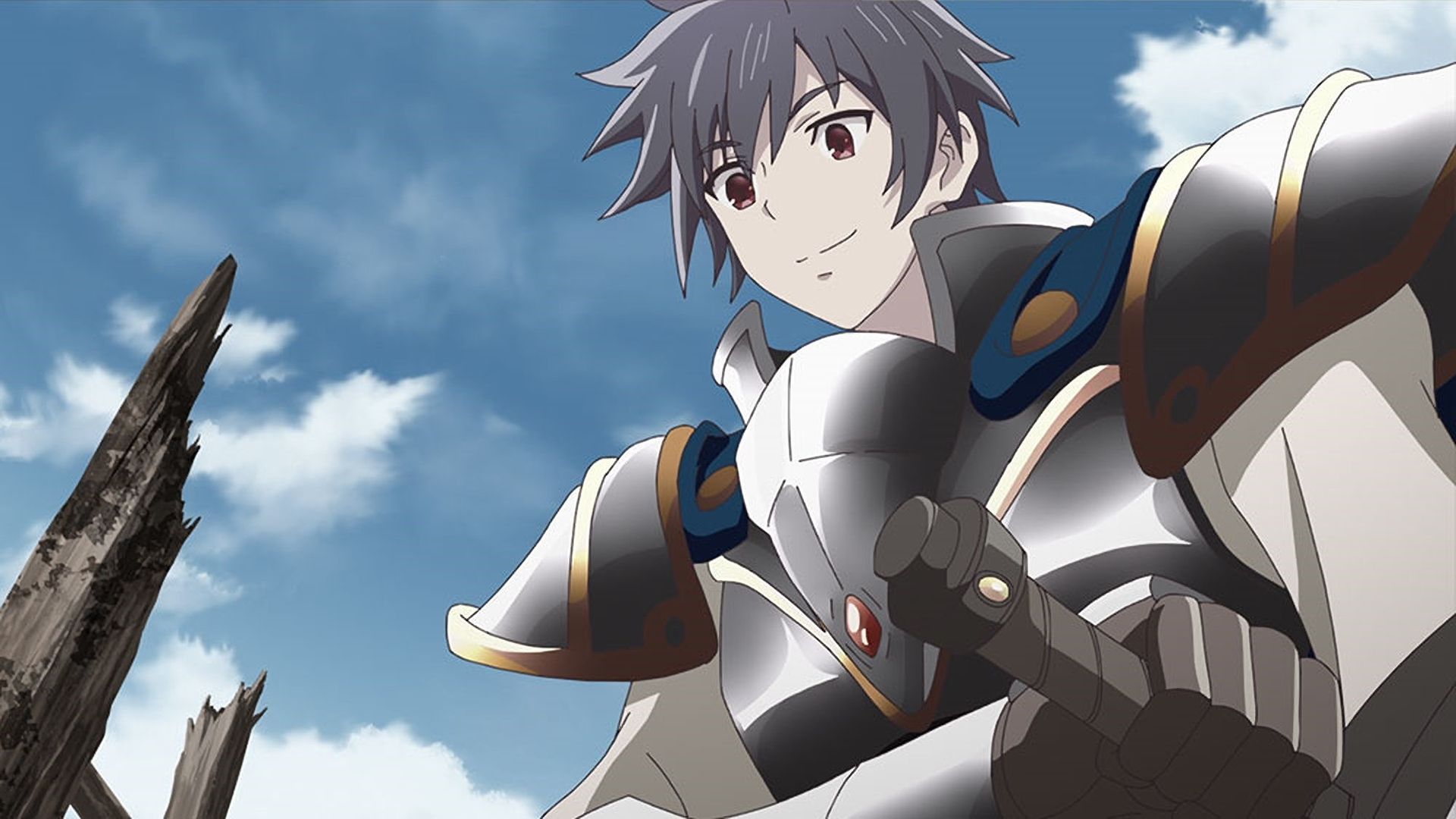 I'm Quitting Heroing background