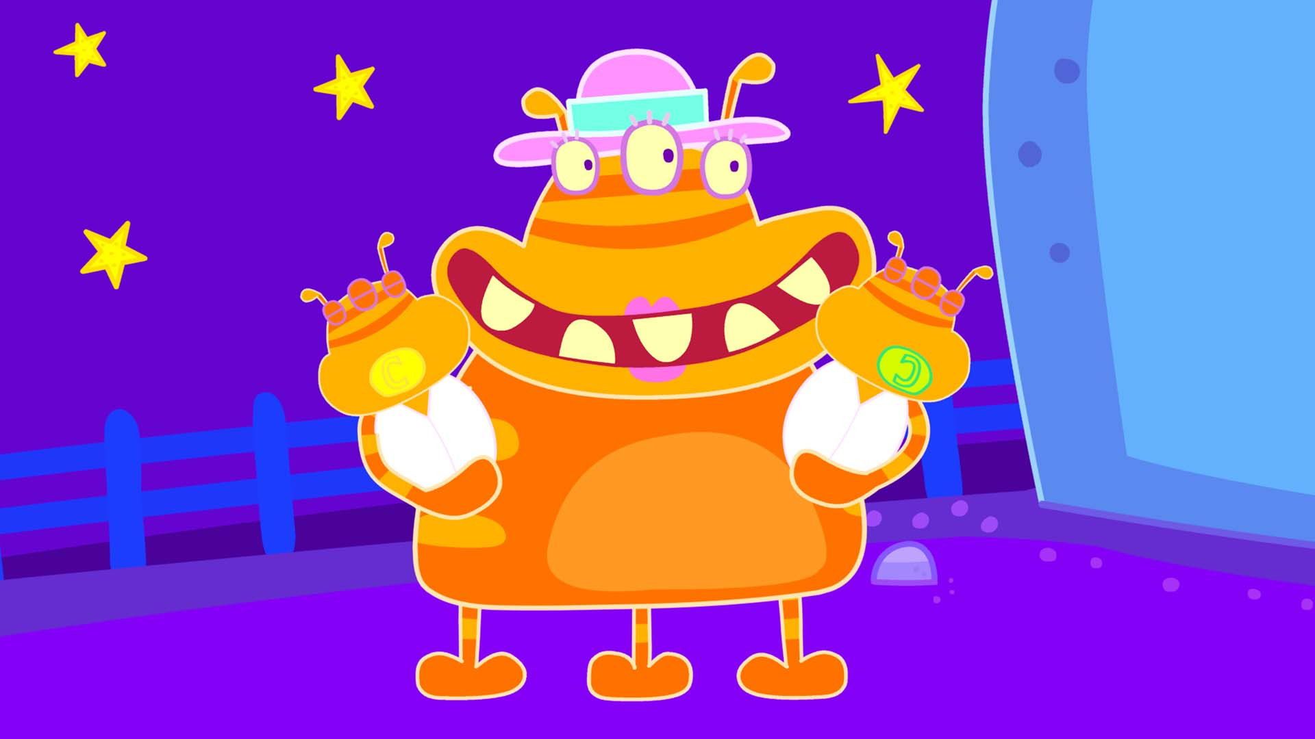 School of Roars background