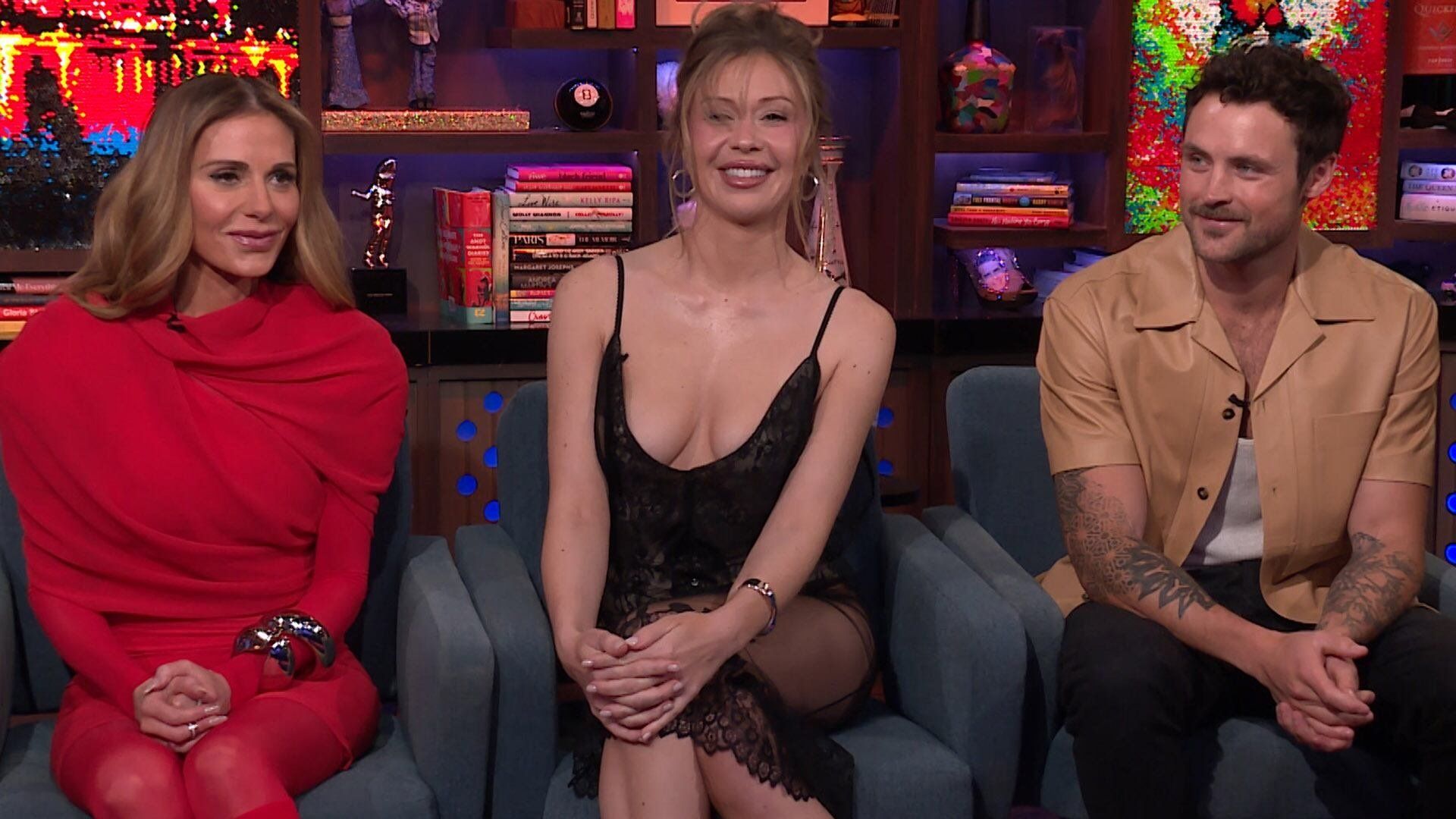 Watch What Happens Live with Andy Cohen background